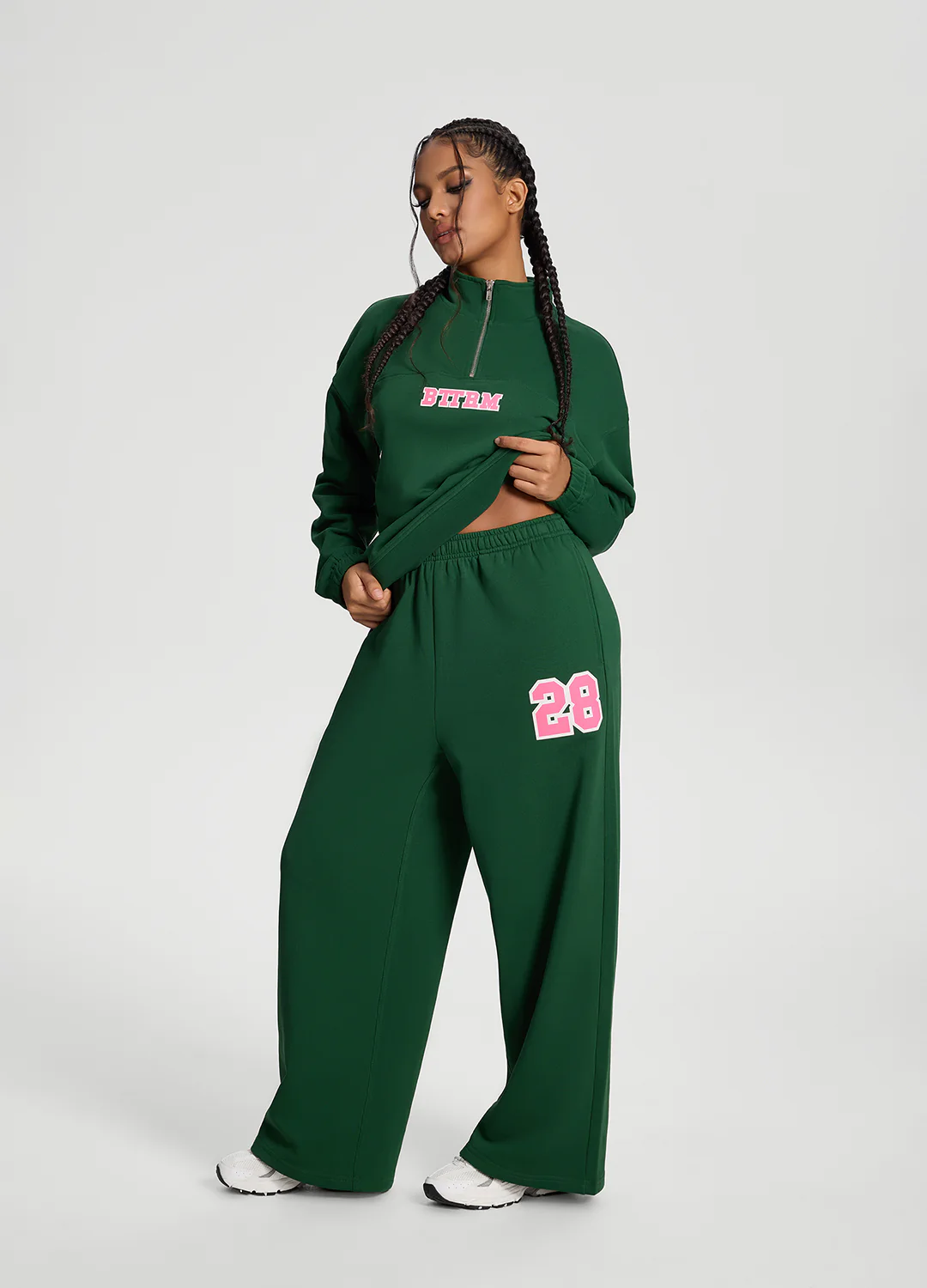 Better League Wide-Leg Sweatpants - Image 6
