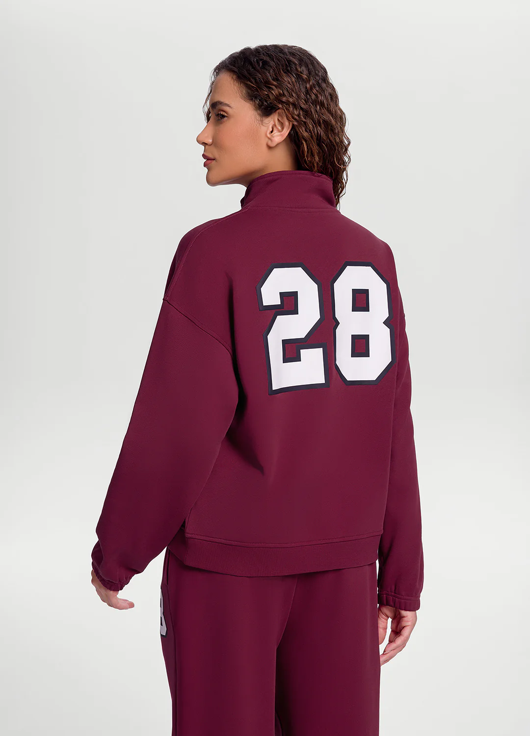 Better League Zip Sweatshirt - Image 3