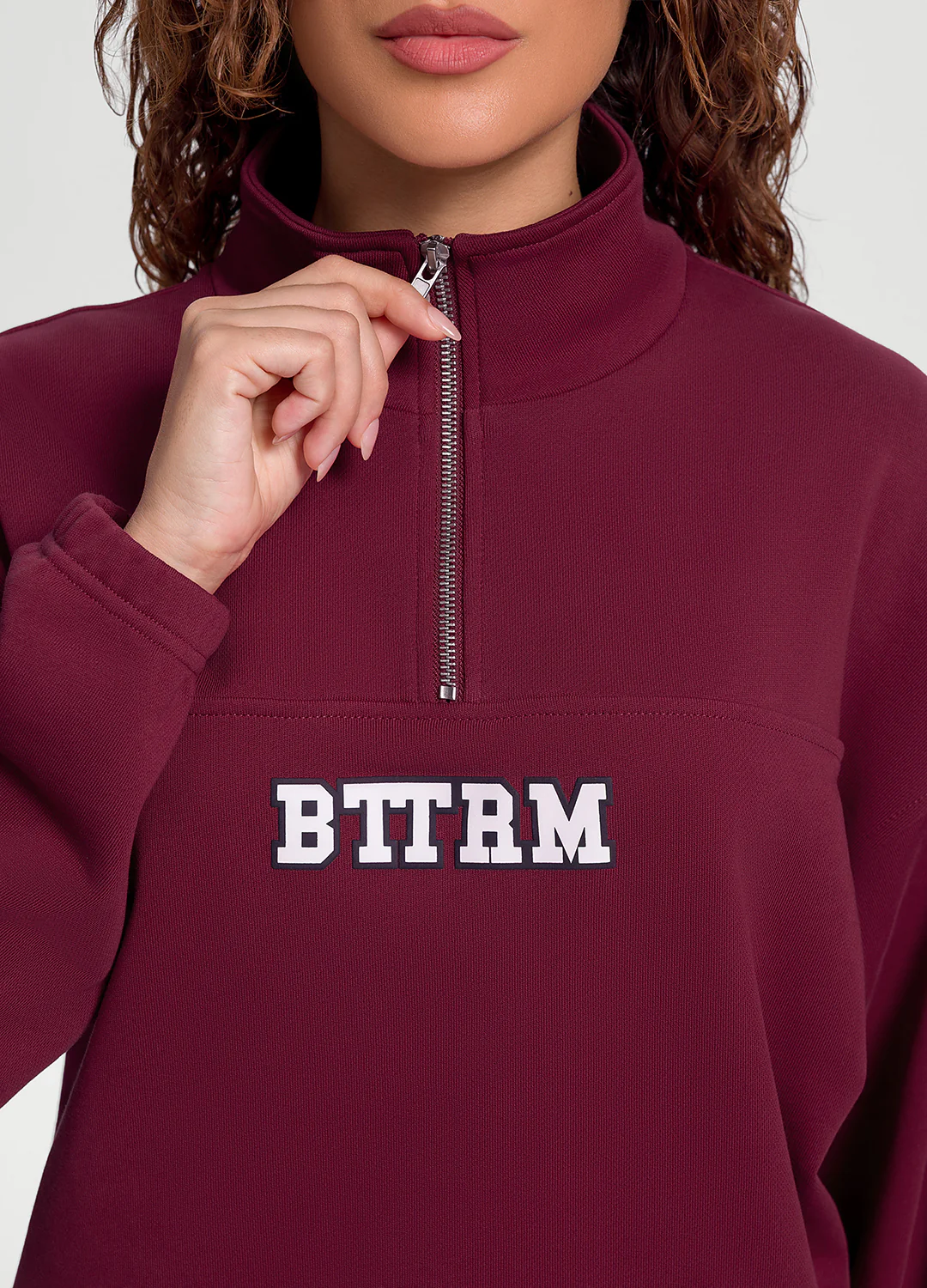 Better League Zip Sweatshirt - Image 4