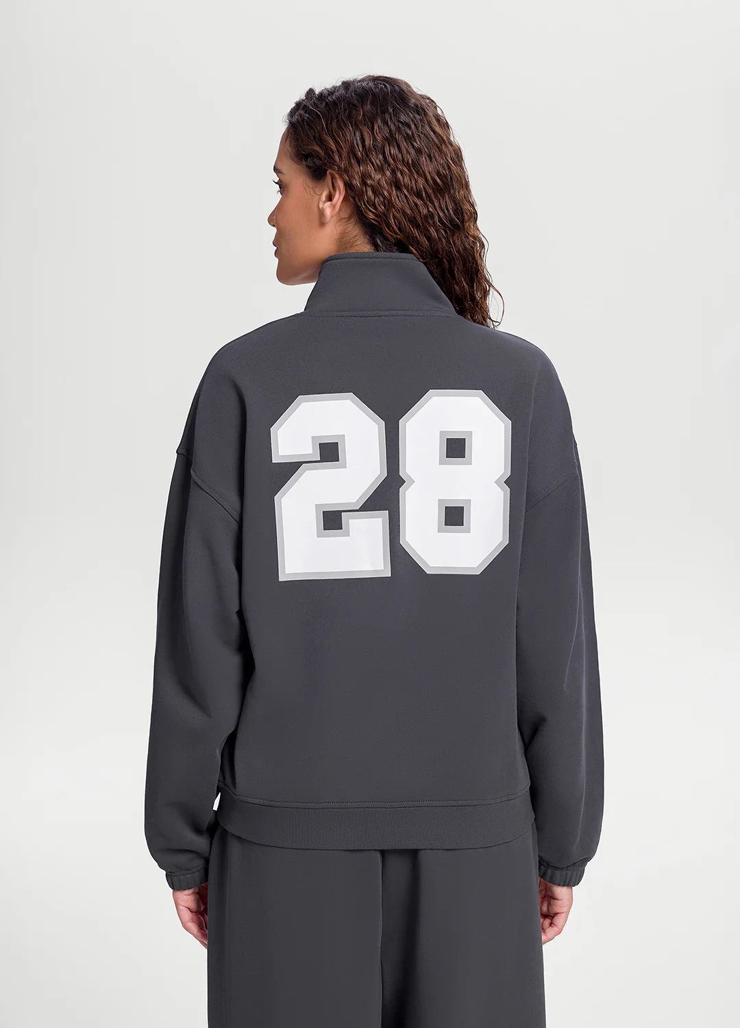 Better League Zip Sweatshirt - Image 4