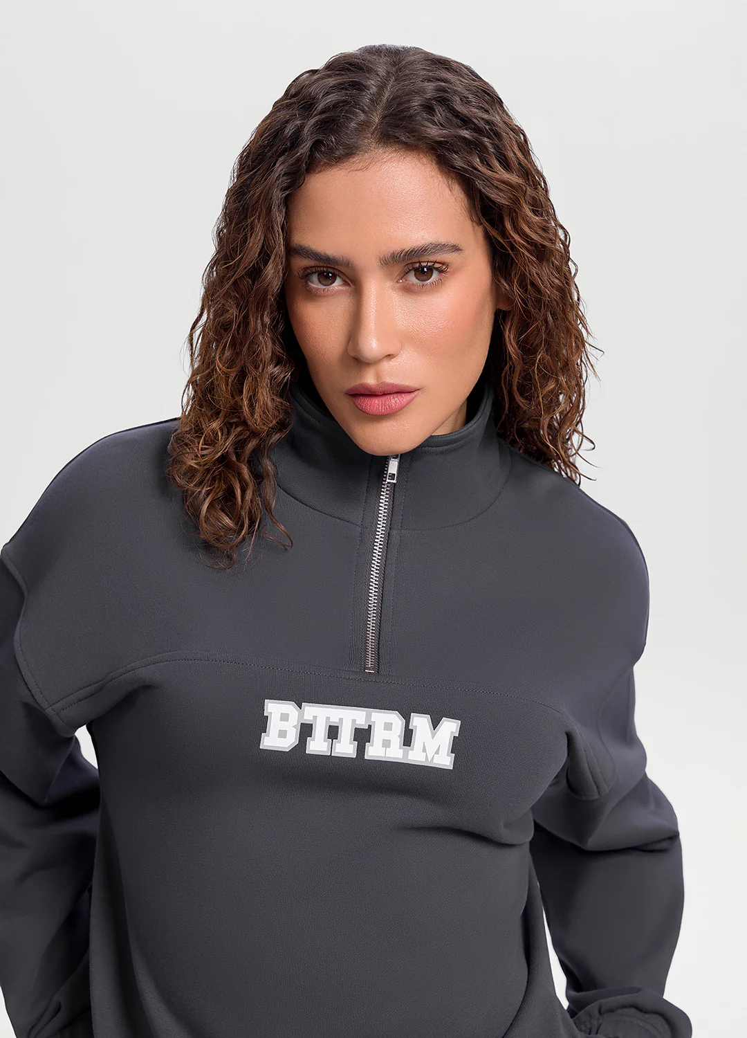 Better League Zip Sweatshirt - Image 5