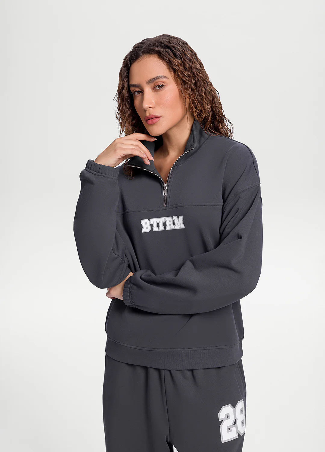 Better League Zip Sweatshirt - Image 6