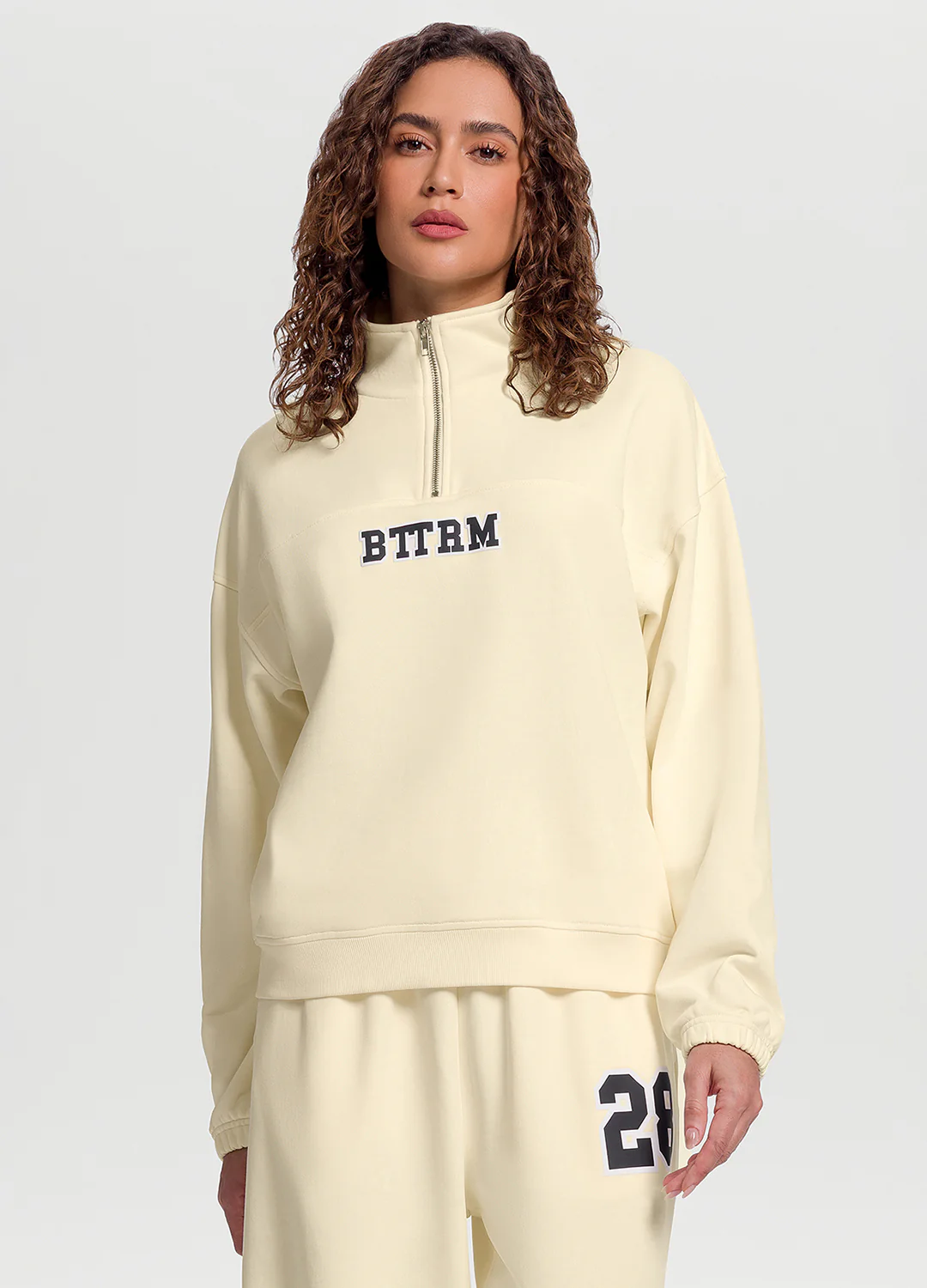 Better League Zip Sweatshirt