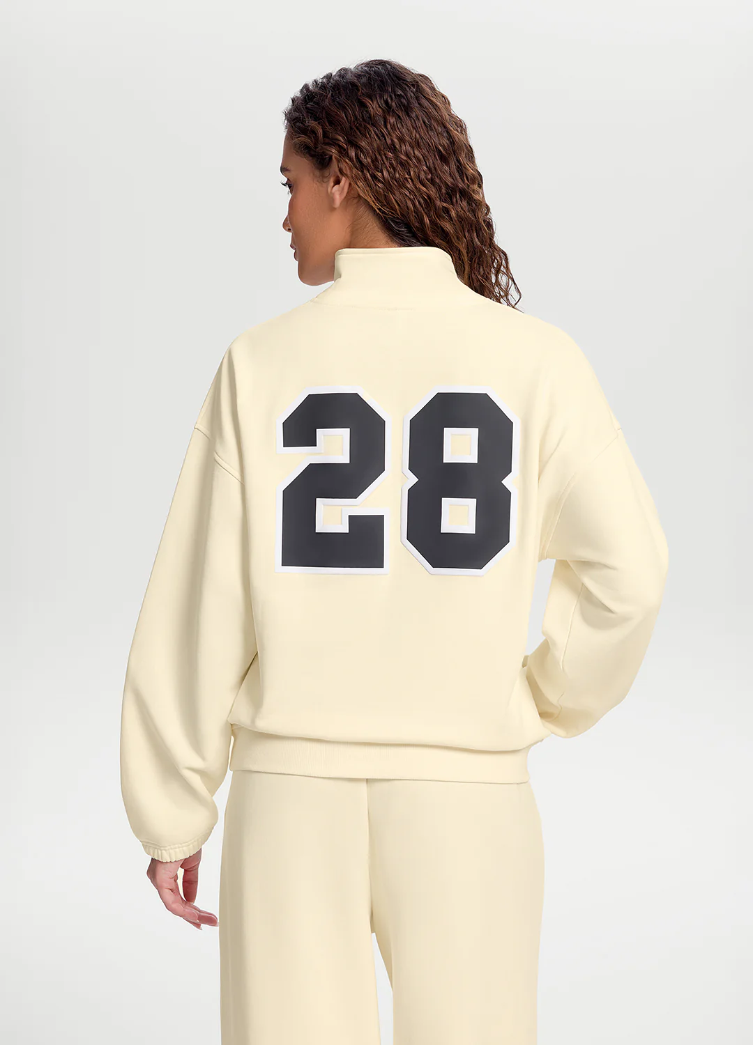 Better League Zip Sweatshirt - Image 3
