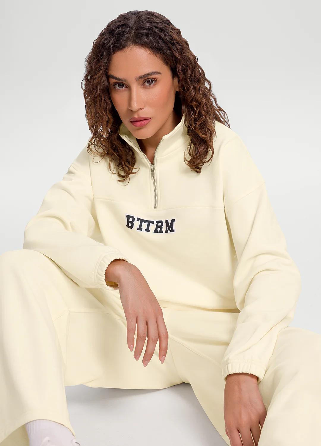 Better League Zip Sweatshirt - Image 5
