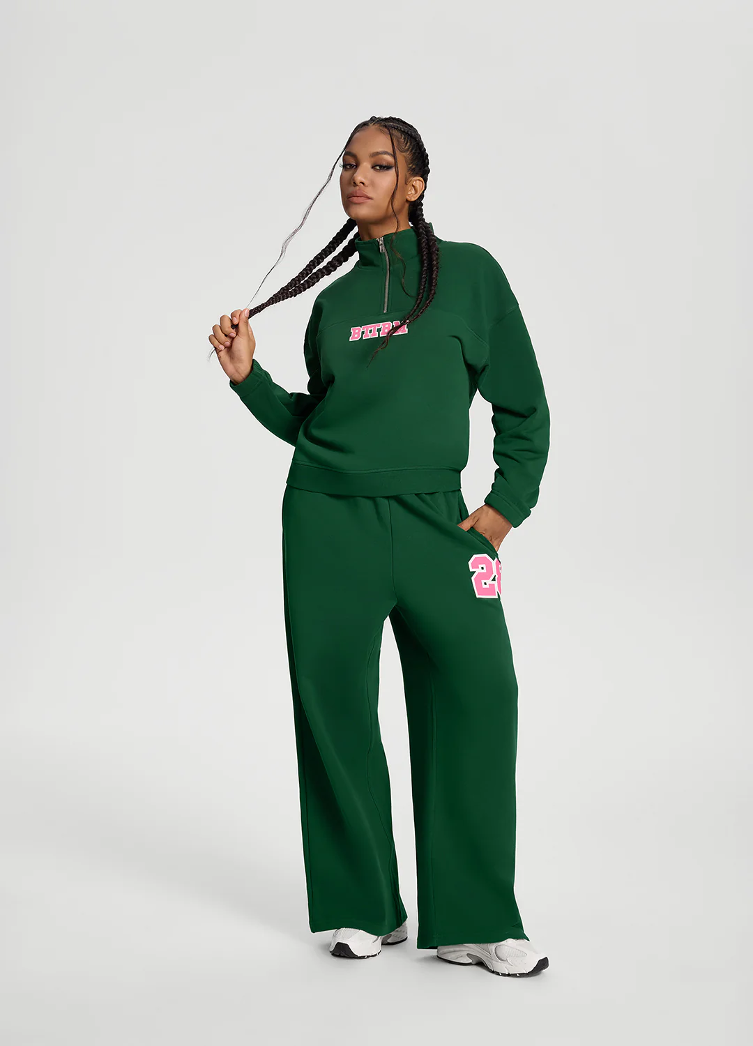 Better League Zip Sweatshirt - Image 6