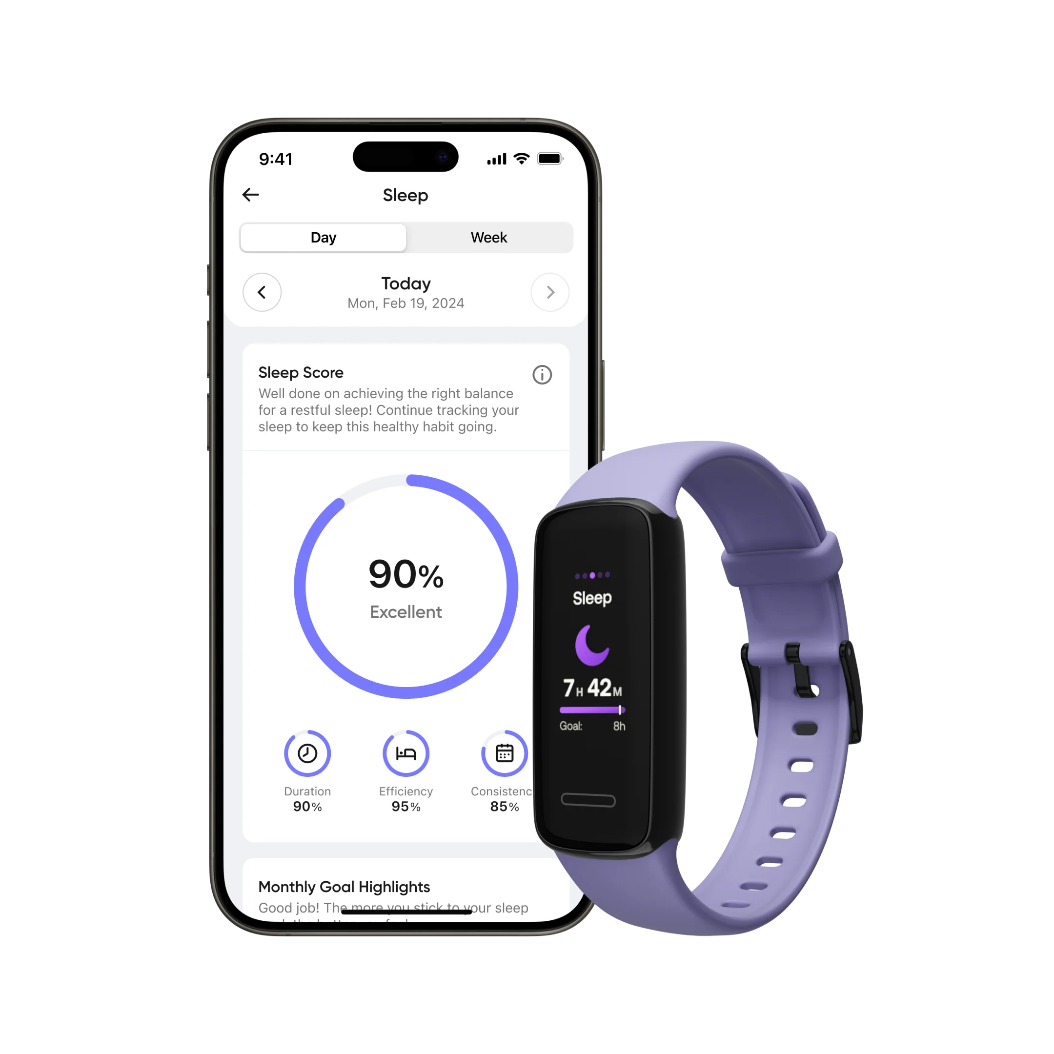 BetterMe Fitness Tracker - Image 3