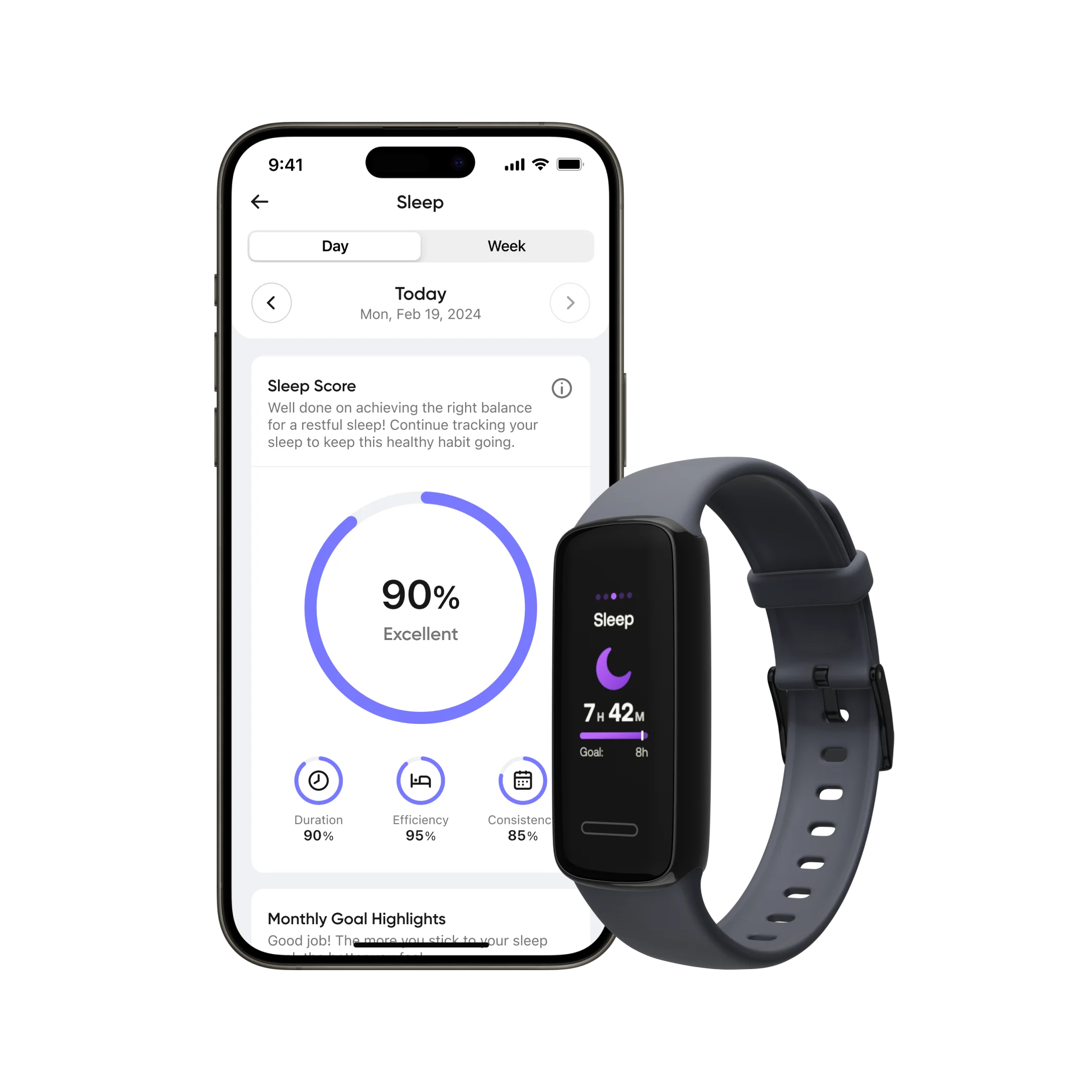 BetterMe Fitness Tracker - Image 4