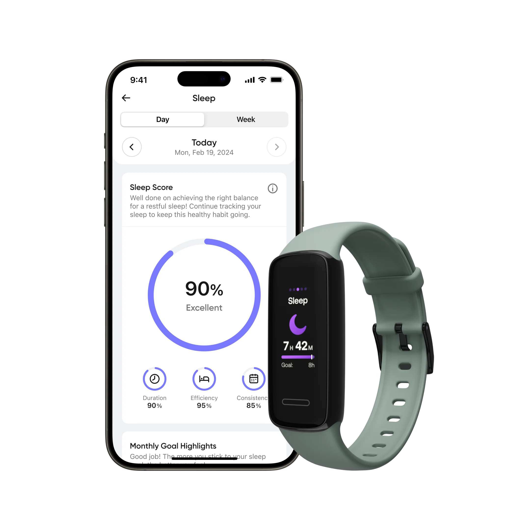 BetterMe Fitness Tracker - Image 5