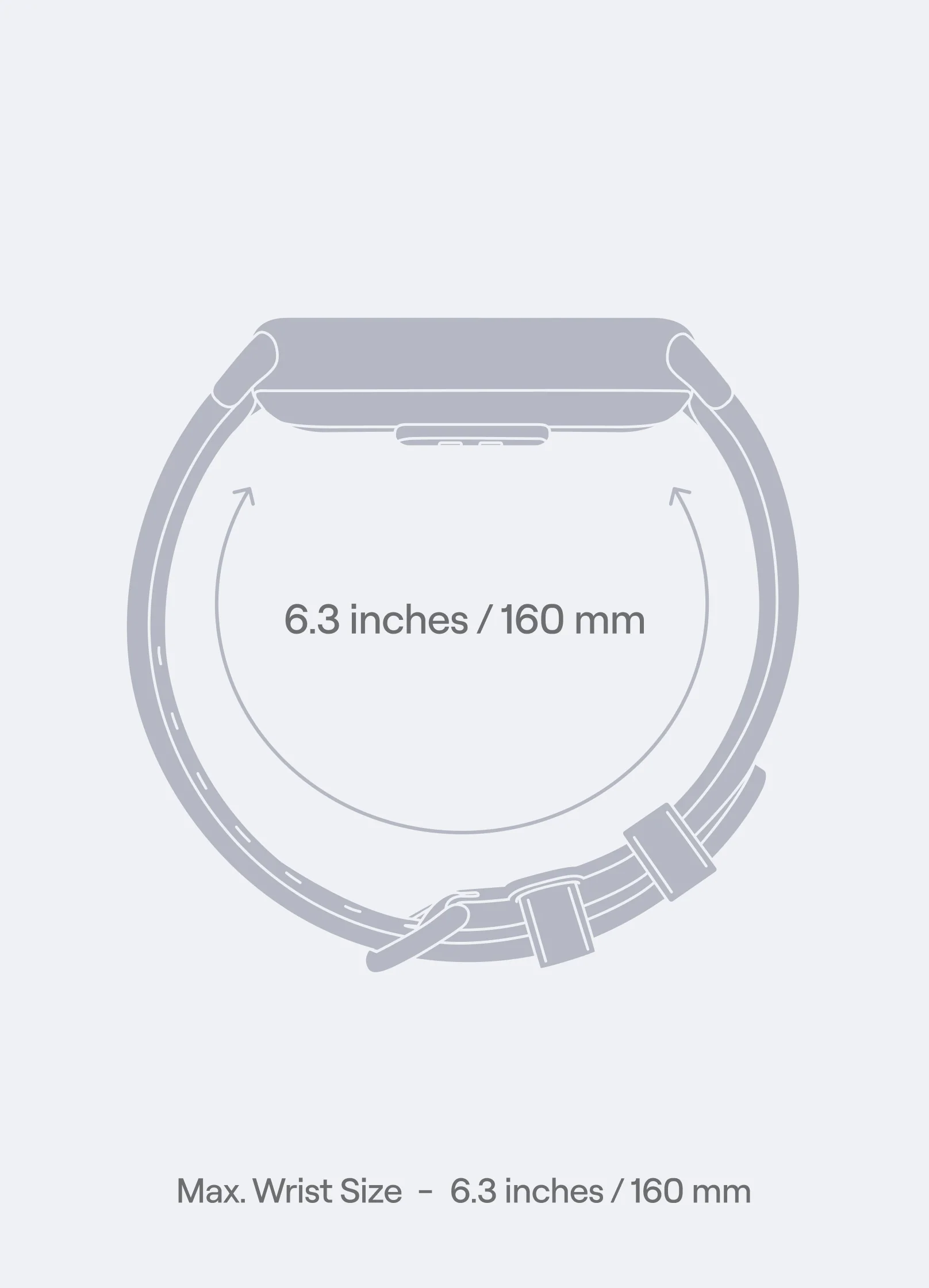 BetterMe Fitness Tracker Leather Strap - Image 6