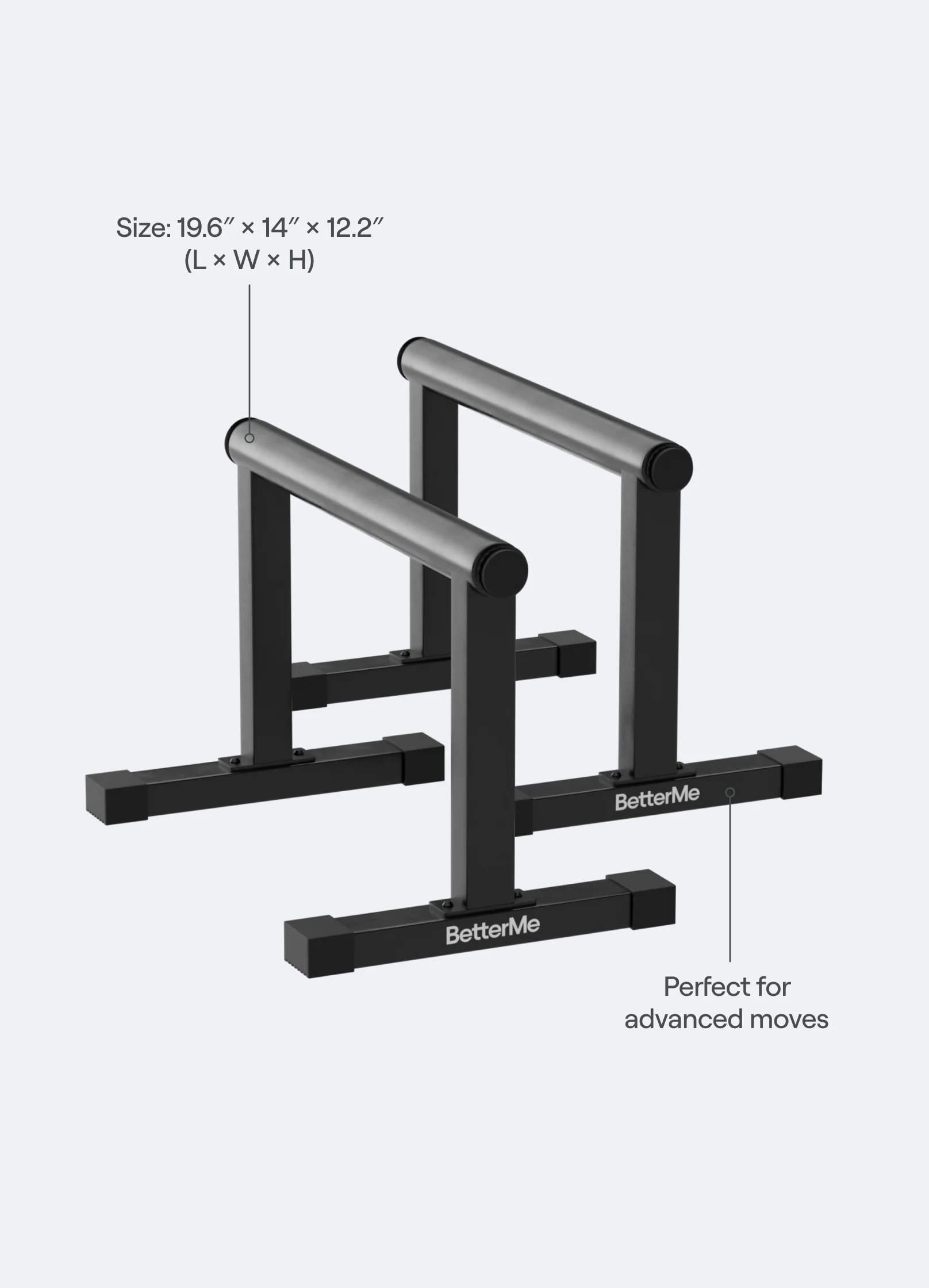 Big Parallettes - Image 2