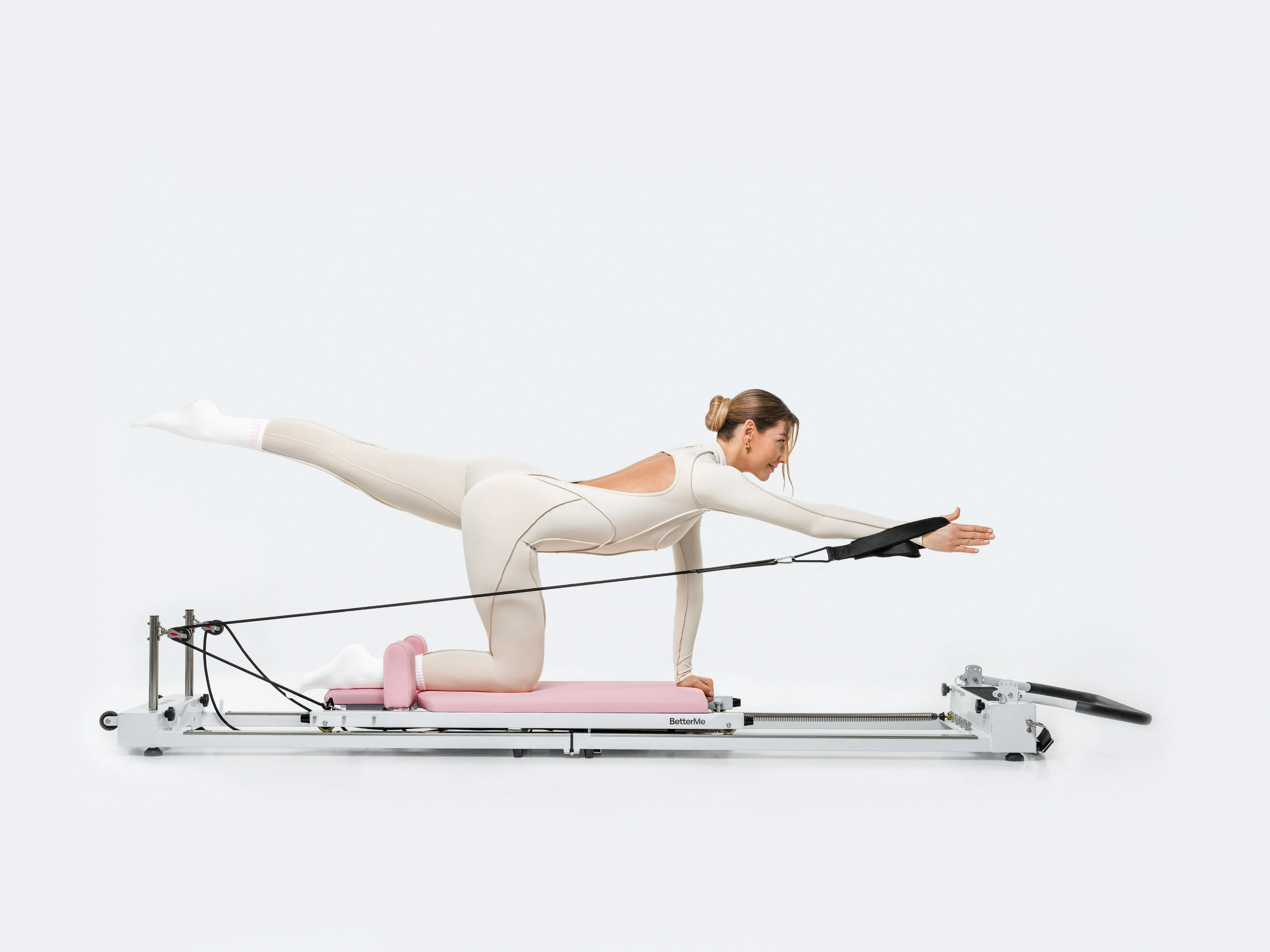 Big Pilates Reformer - Image 4
