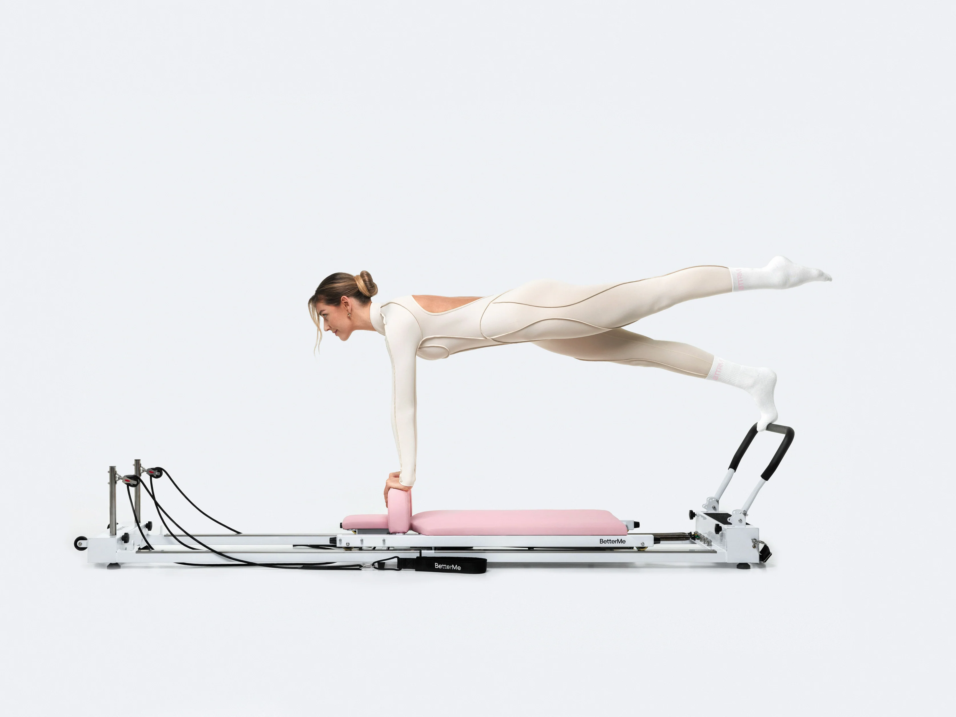 Big Pilates Reformer - Image 6