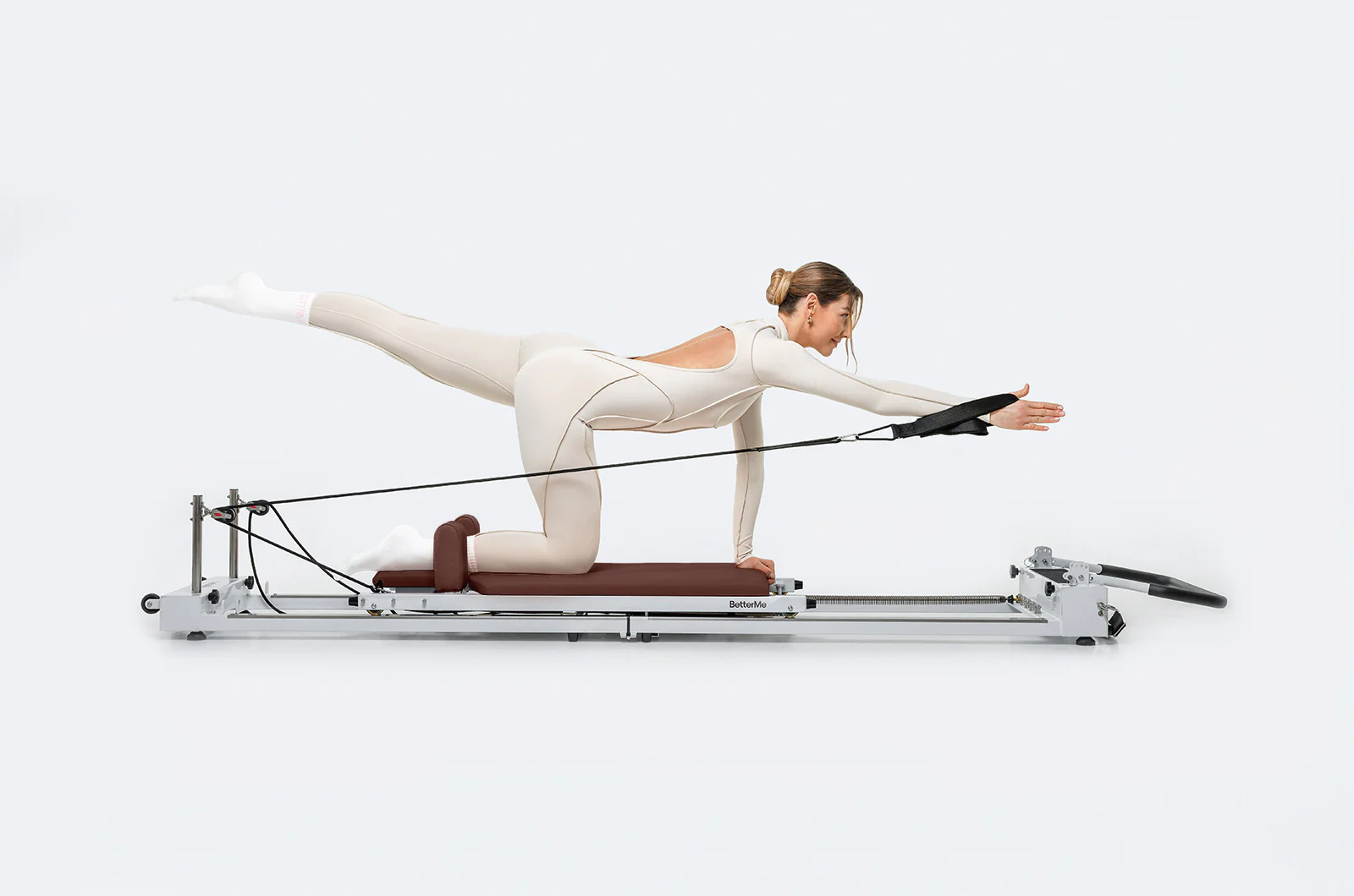 Big Pilates Reformer - Image 6
