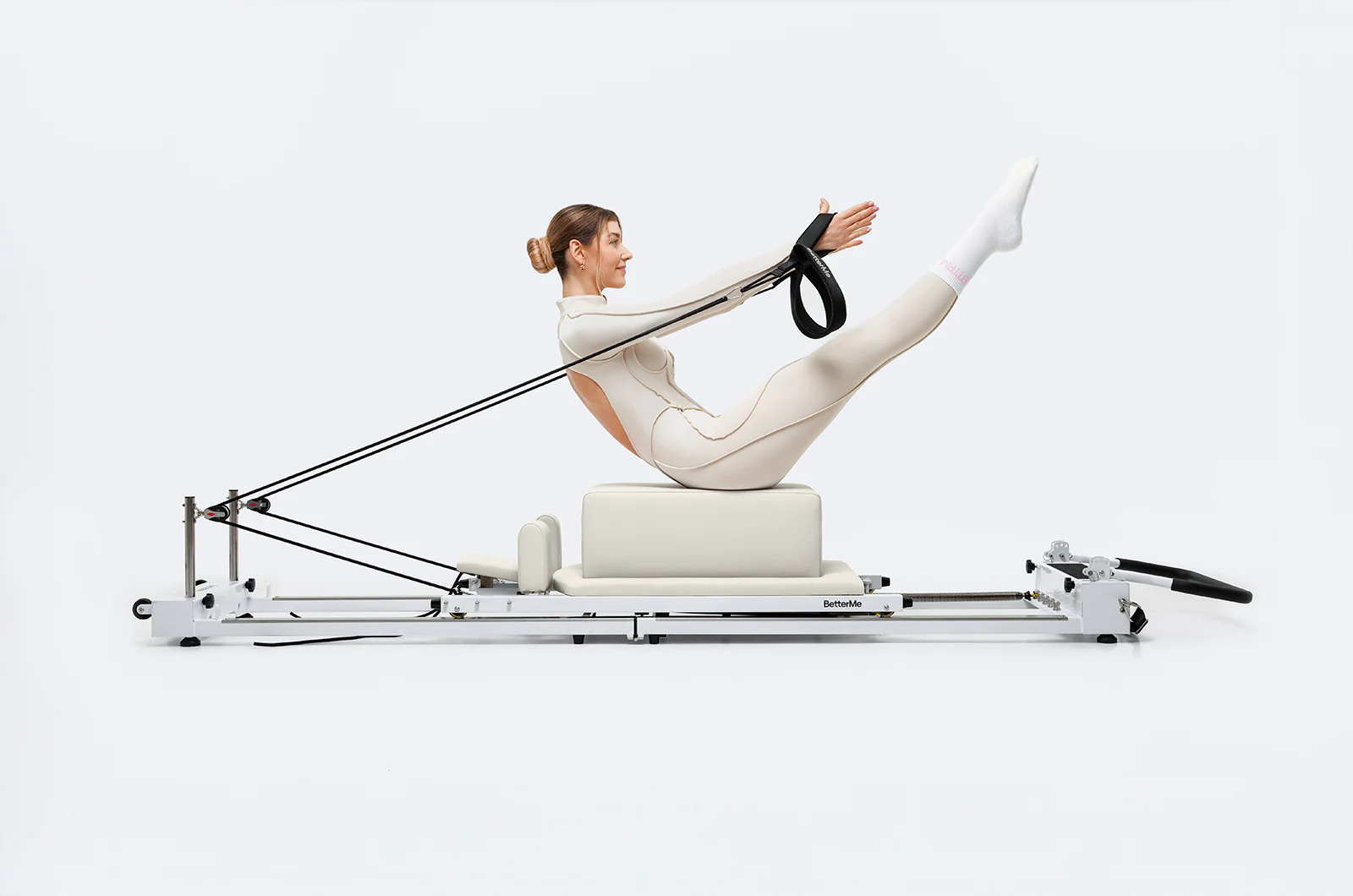 Big Pilates Reformer - Image 5
