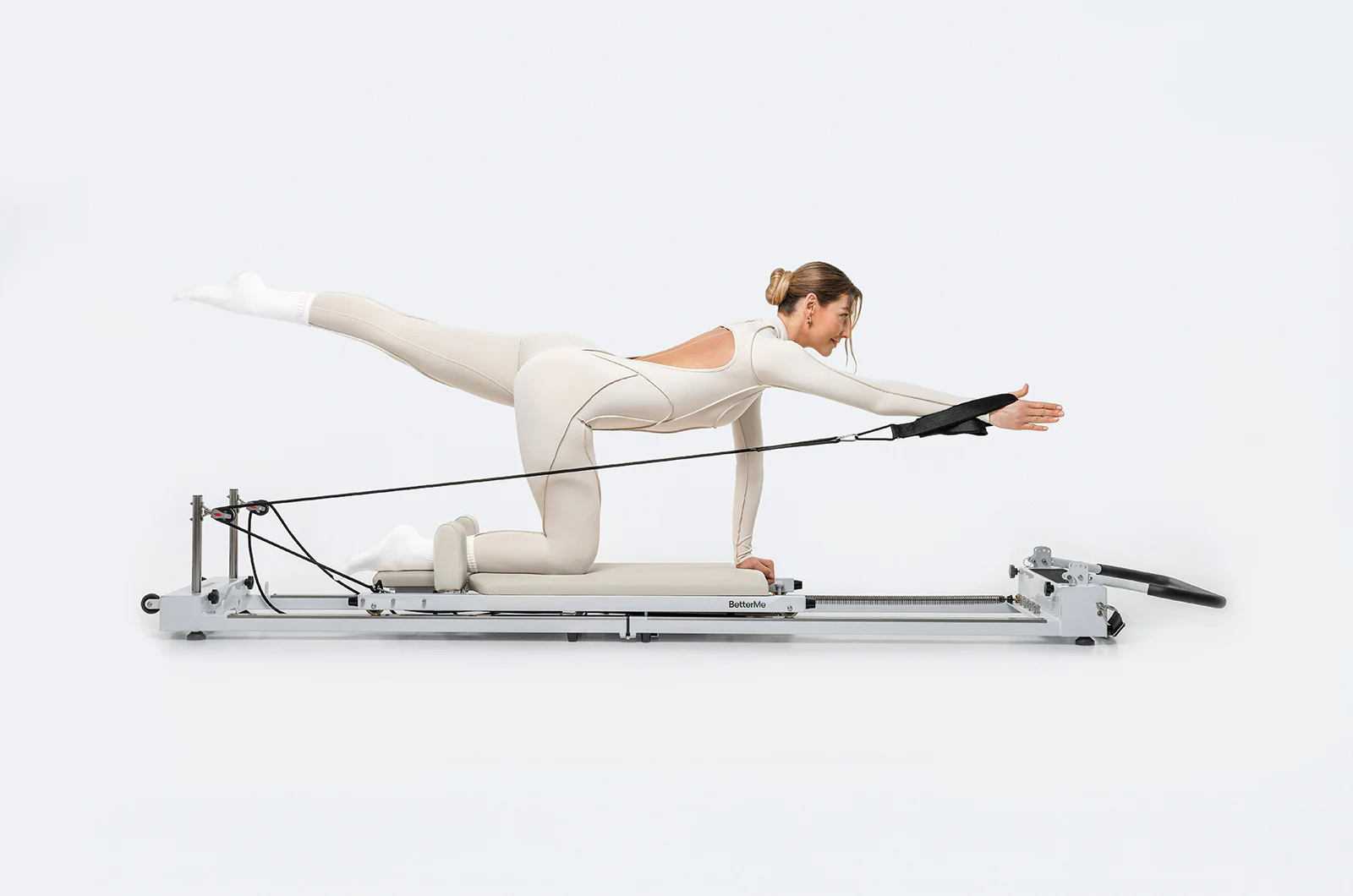 Big Pilates Reformer - Image 6