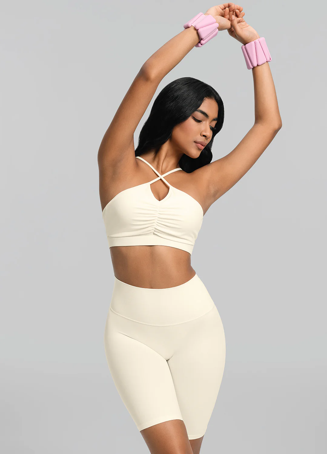 Criss-Cross Bra Top - Image 6