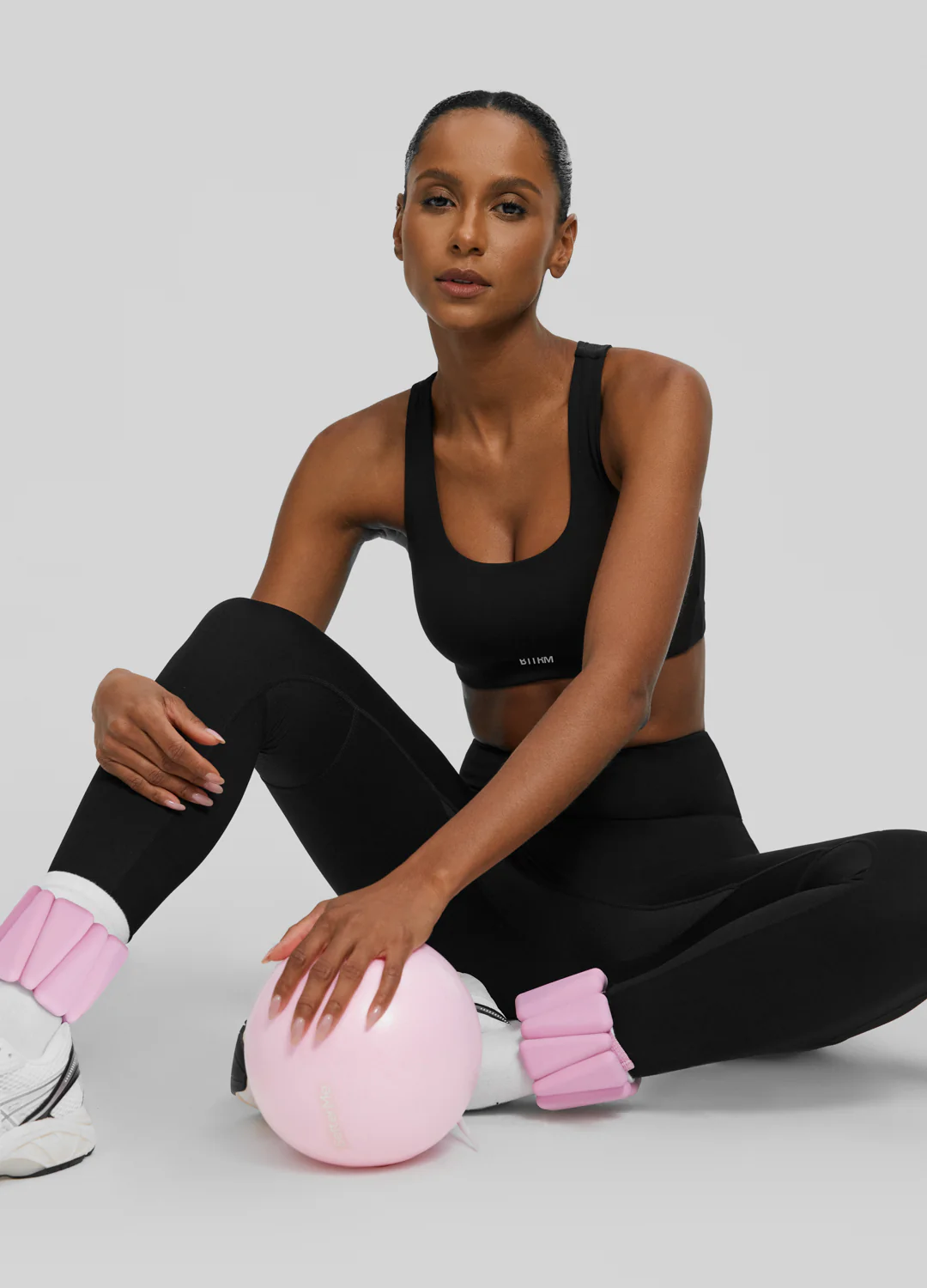 High-Waisted ⅞ Leggings - Image 4