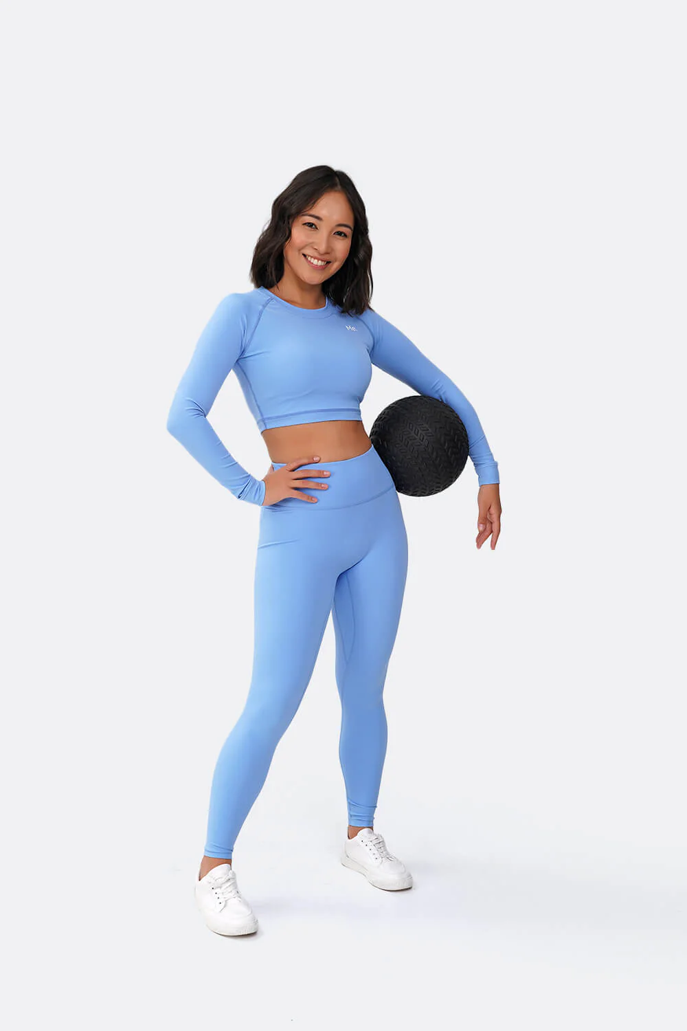 Cropped Long Sleeve - Image 4