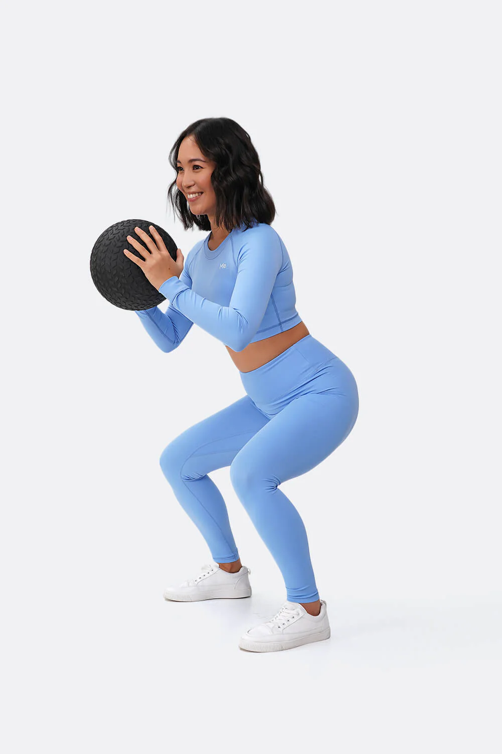 Cropped Long Sleeve - Image 6