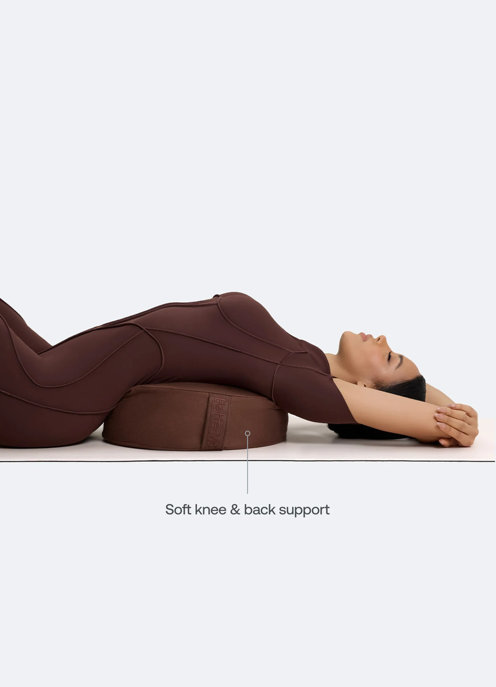 Buckwheat Meditation Cushion - Image 4