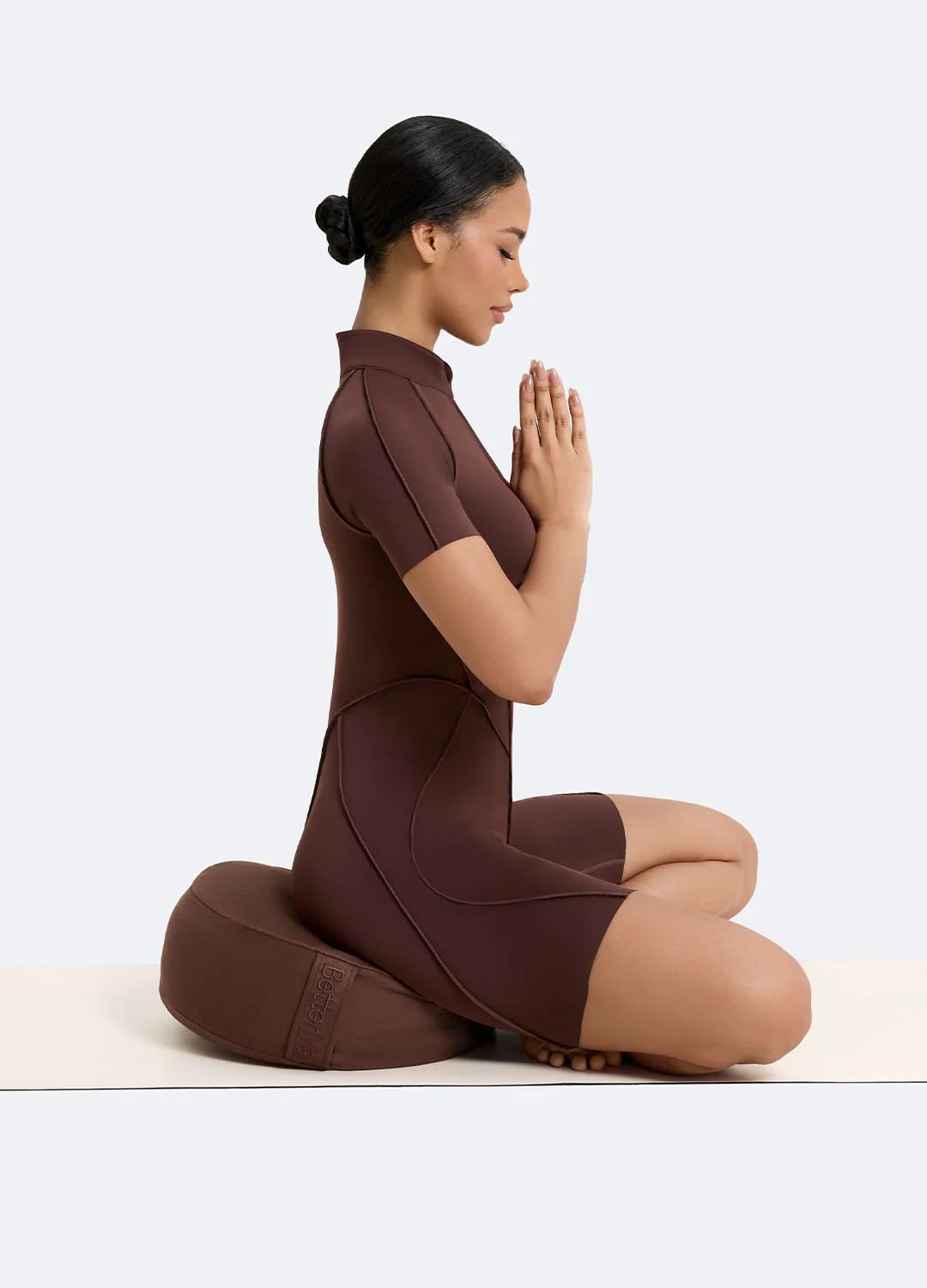 Buckwheat Meditation Cushion - Image 5