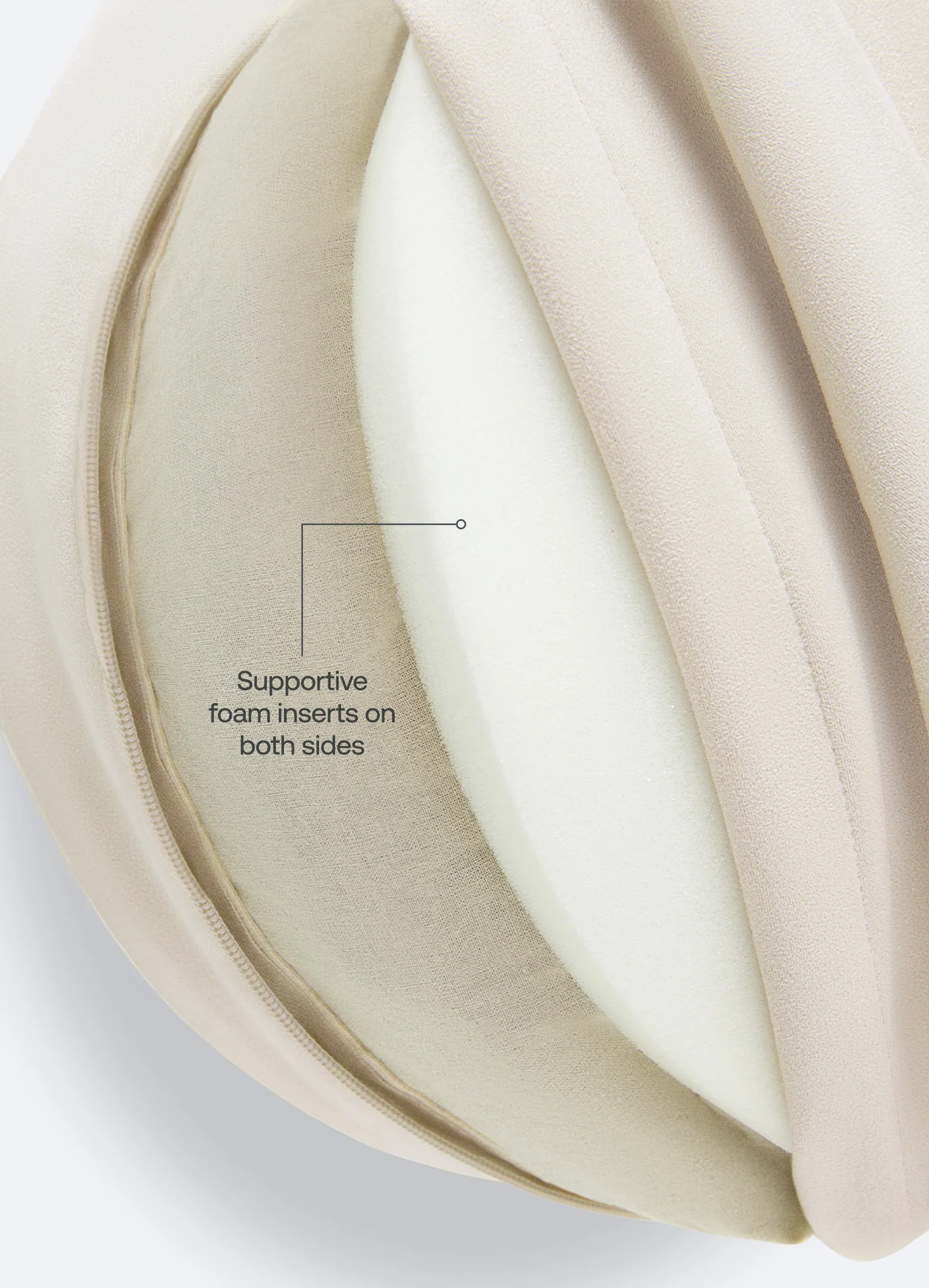Buckwheat Meditation Cushion - Image 6
