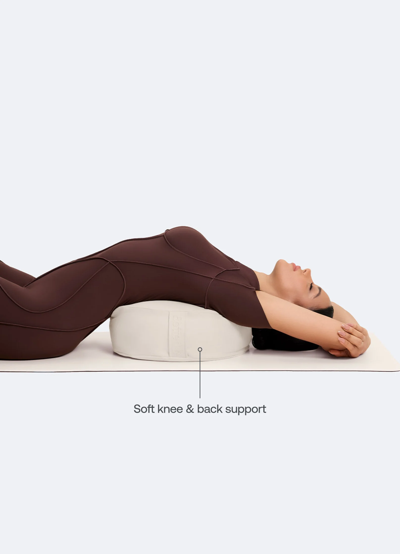 Buckwheat Meditation Cushion - Image 7