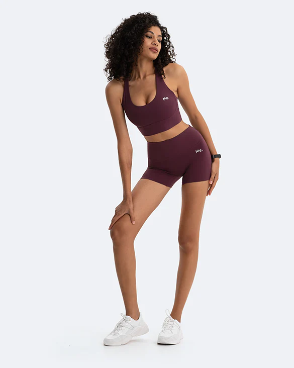 High-Waisted Micro Shorts - Image 4