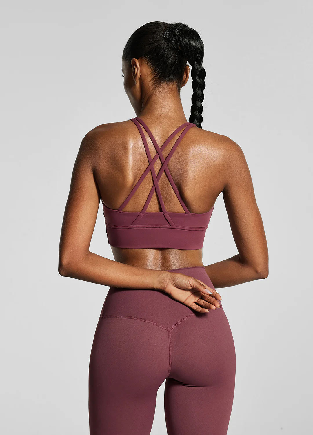 Strappy Back Top - Image 2