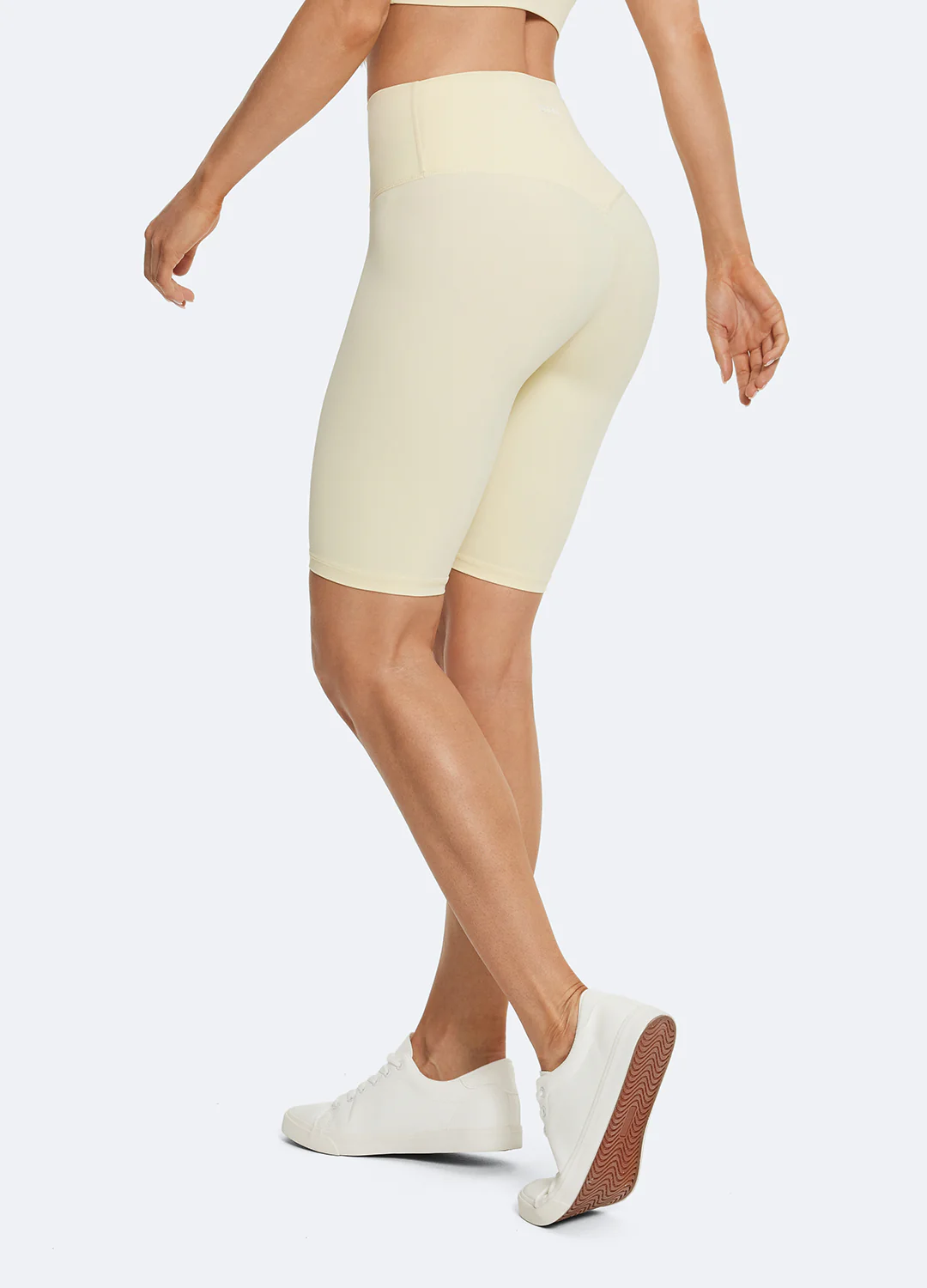 High-Waisted Bike Shorts - Image 5