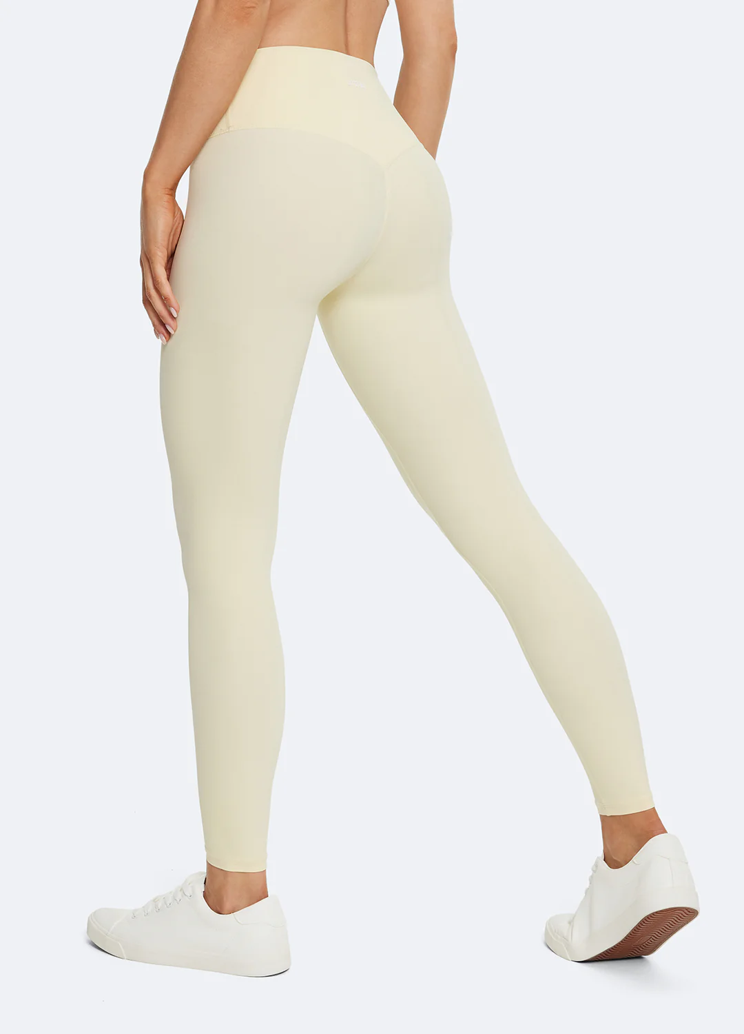 High-Waisted ⅞ Leggings - Image 4