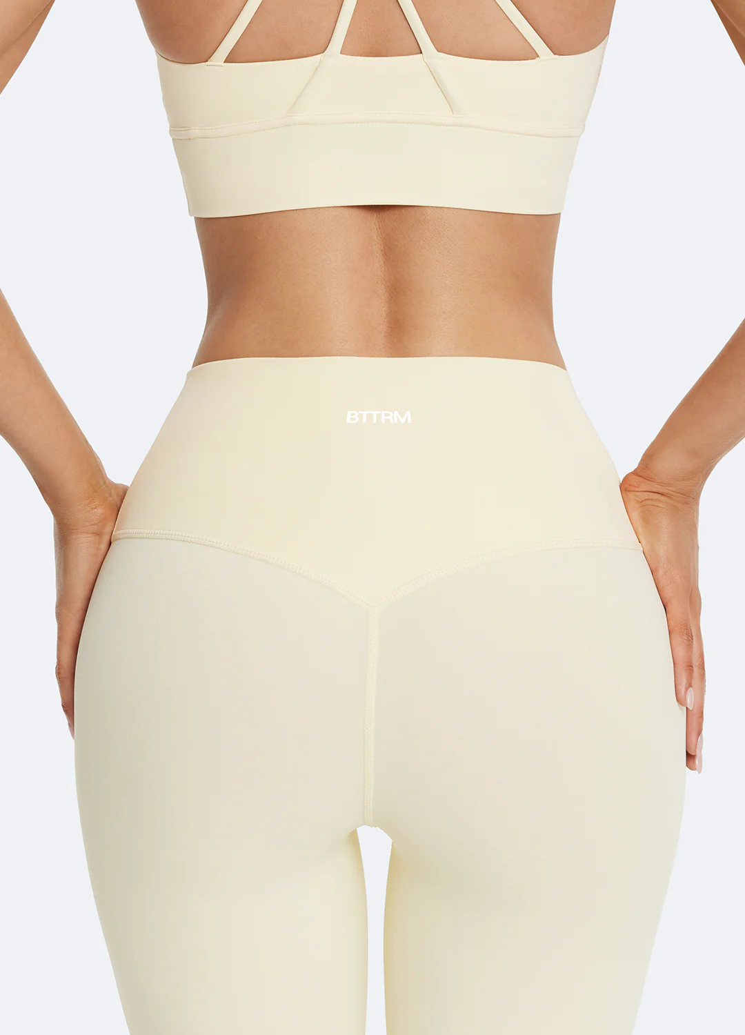 High-Waisted ⅞ Leggings - Image 5