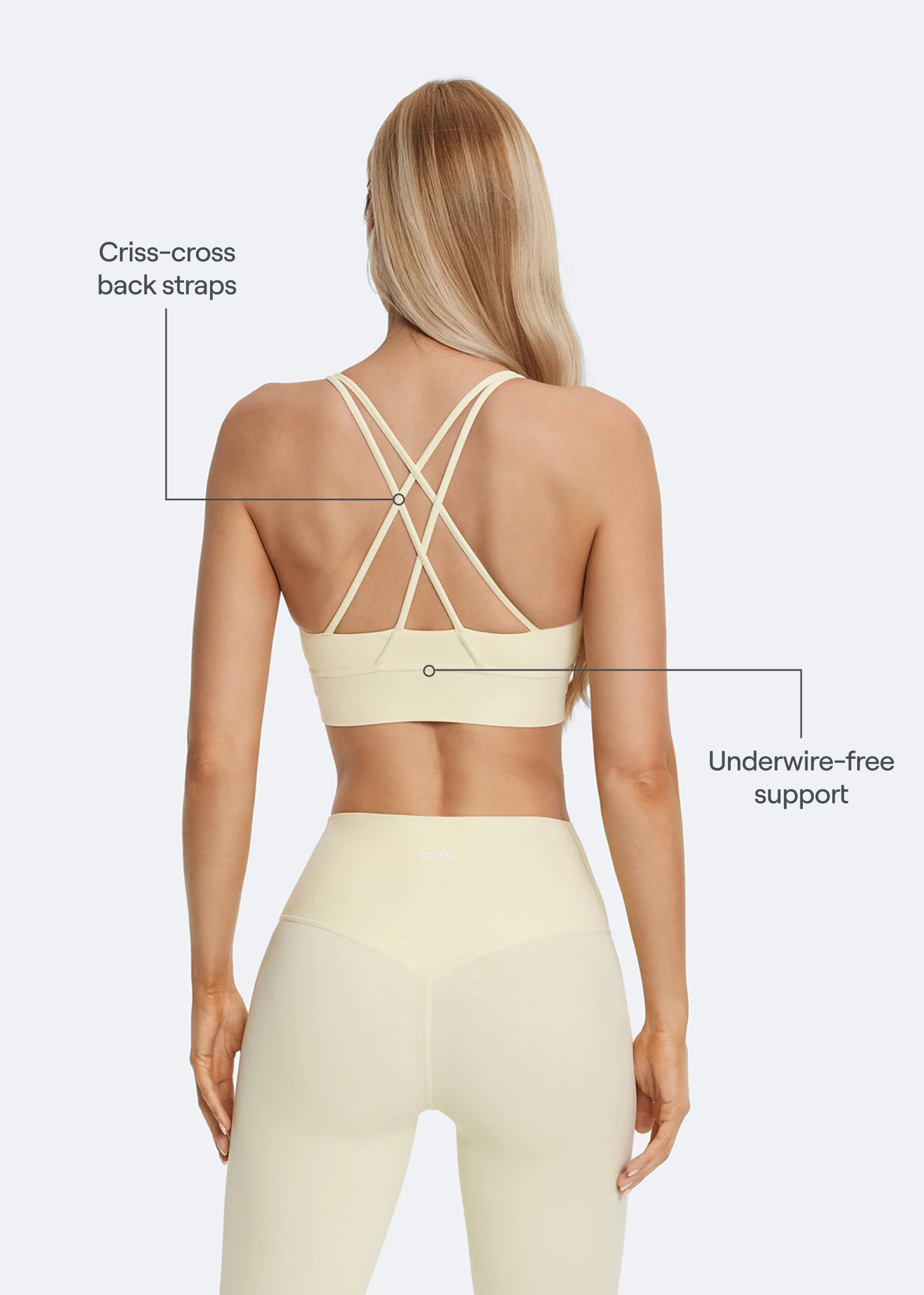 Strappy Back Top - Image 3