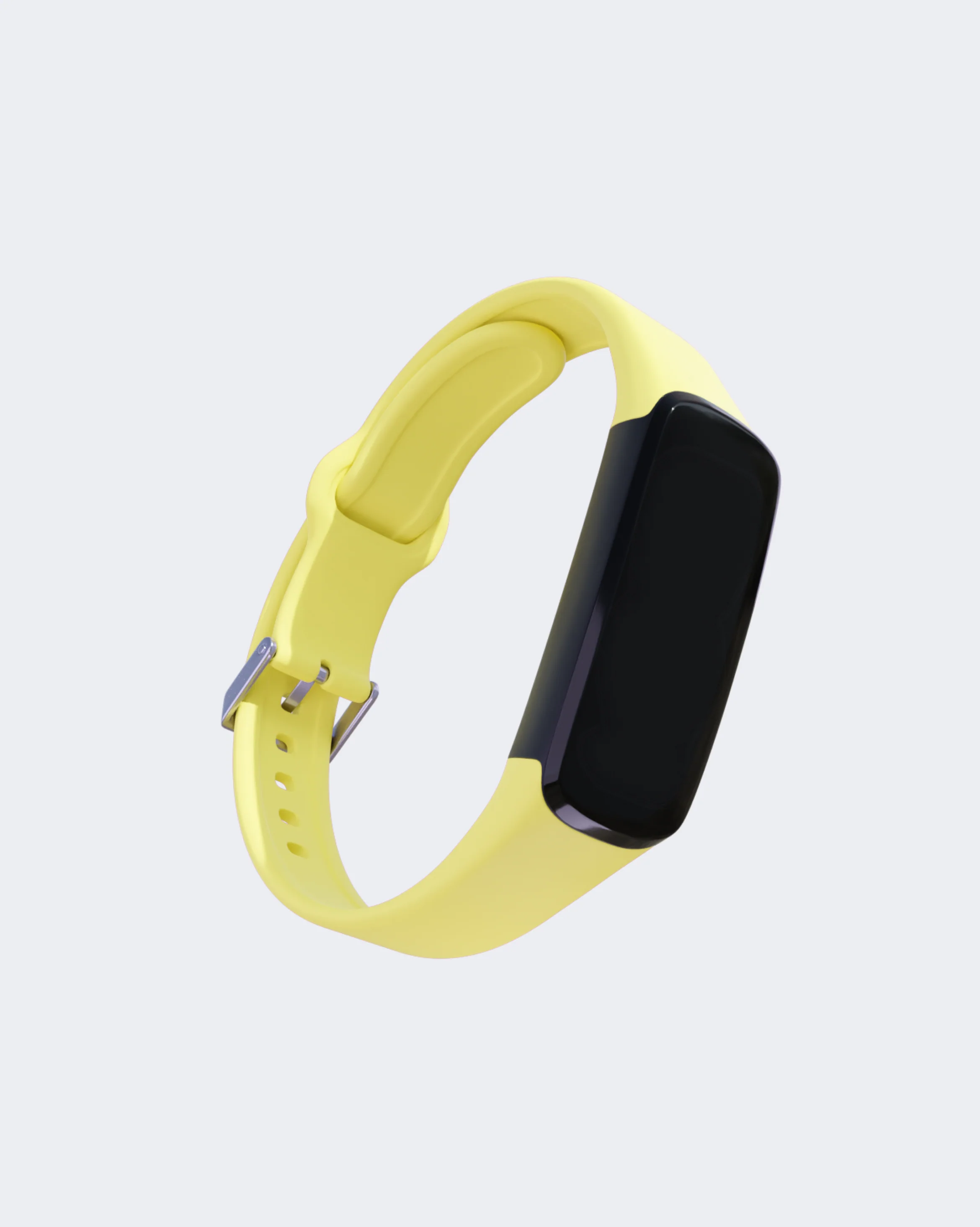 Yellow BetterMe Band Strap - Image 2