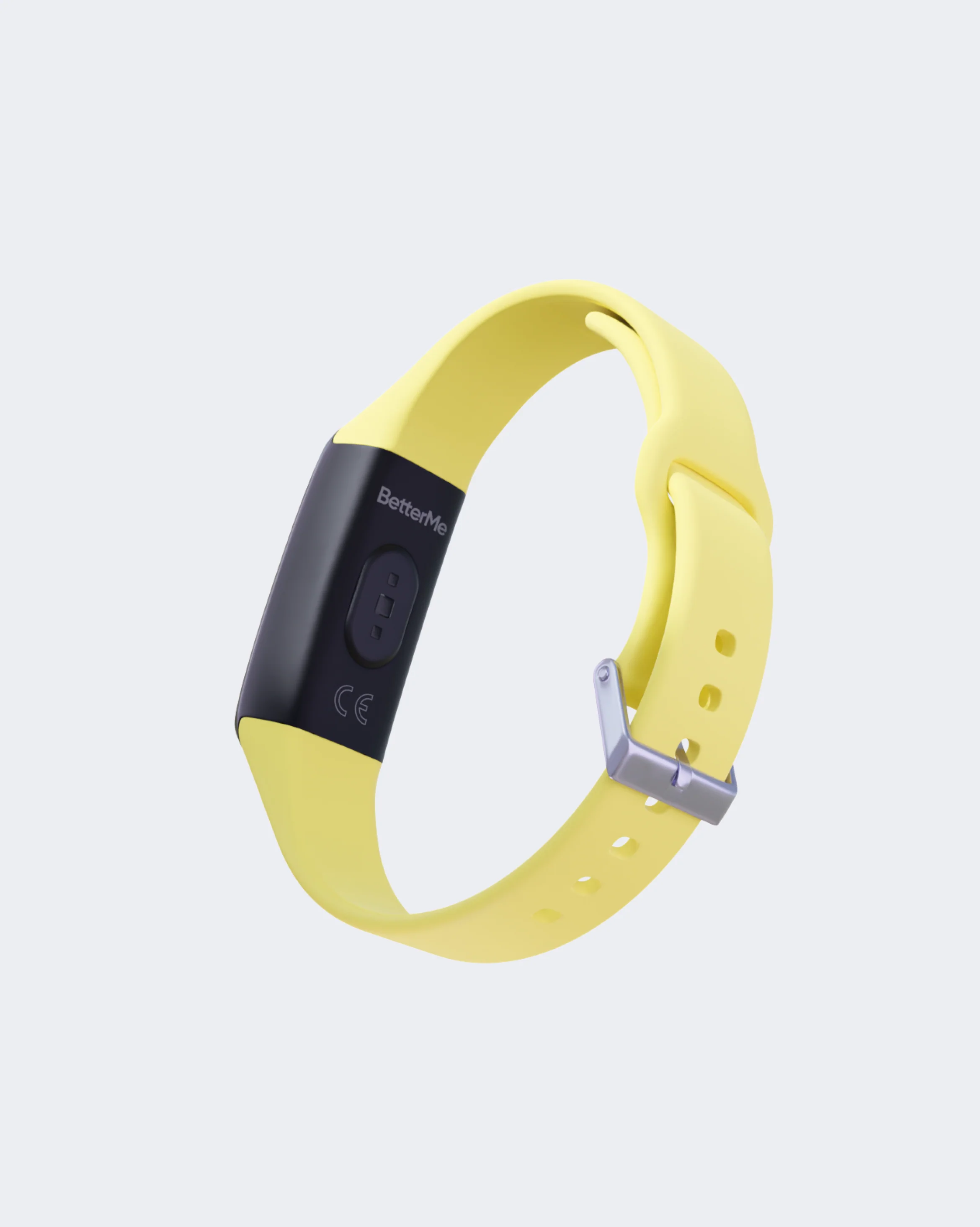 Yellow BetterMe Band Strap - Image 3