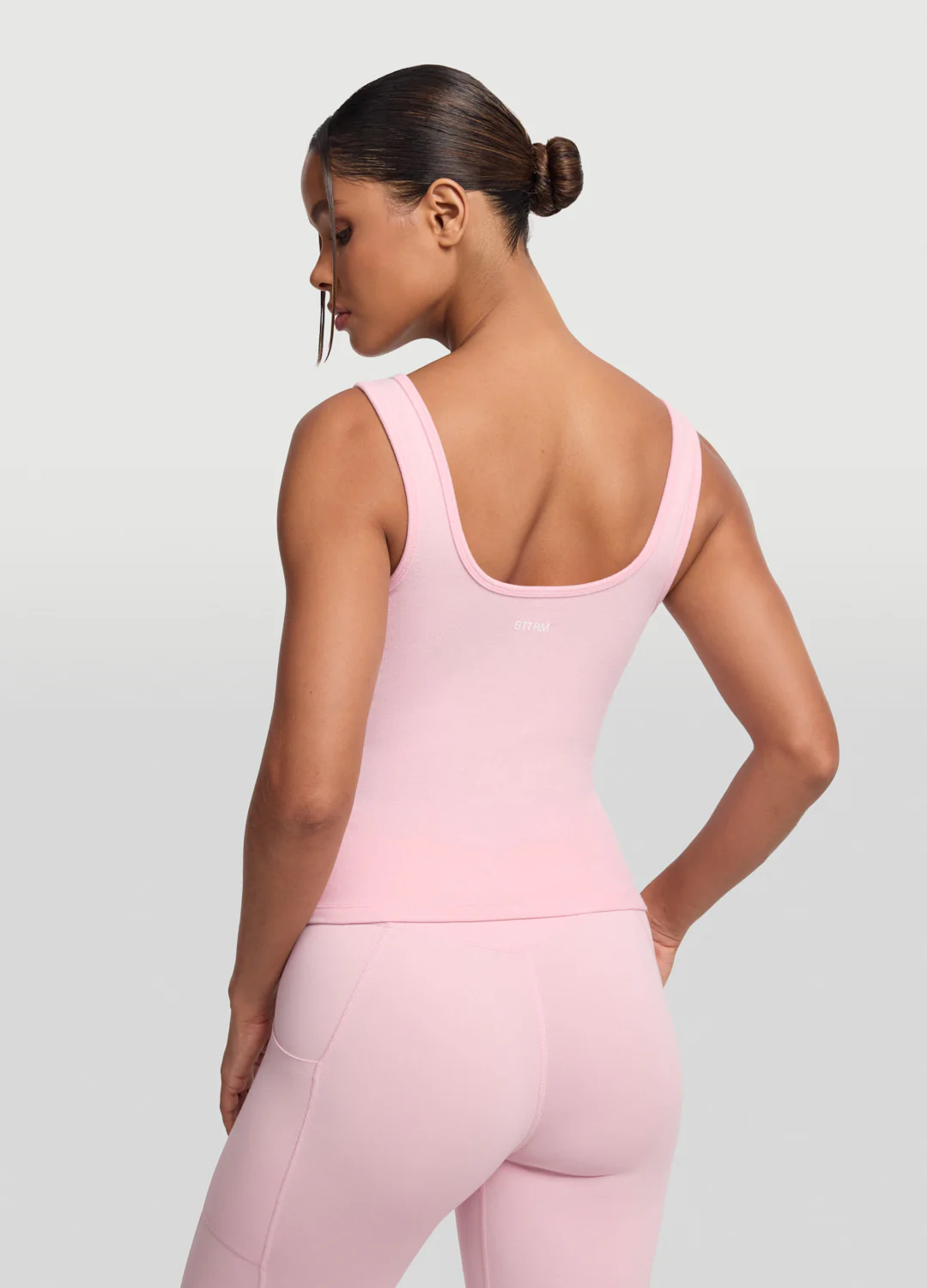 Button Front Tank Top - Image 3