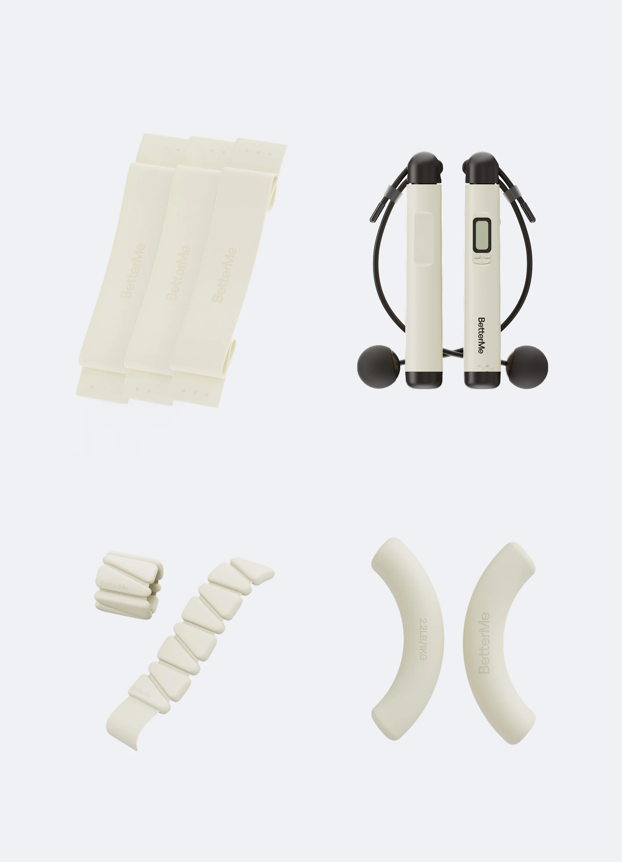 Calisthenics Strength Kit