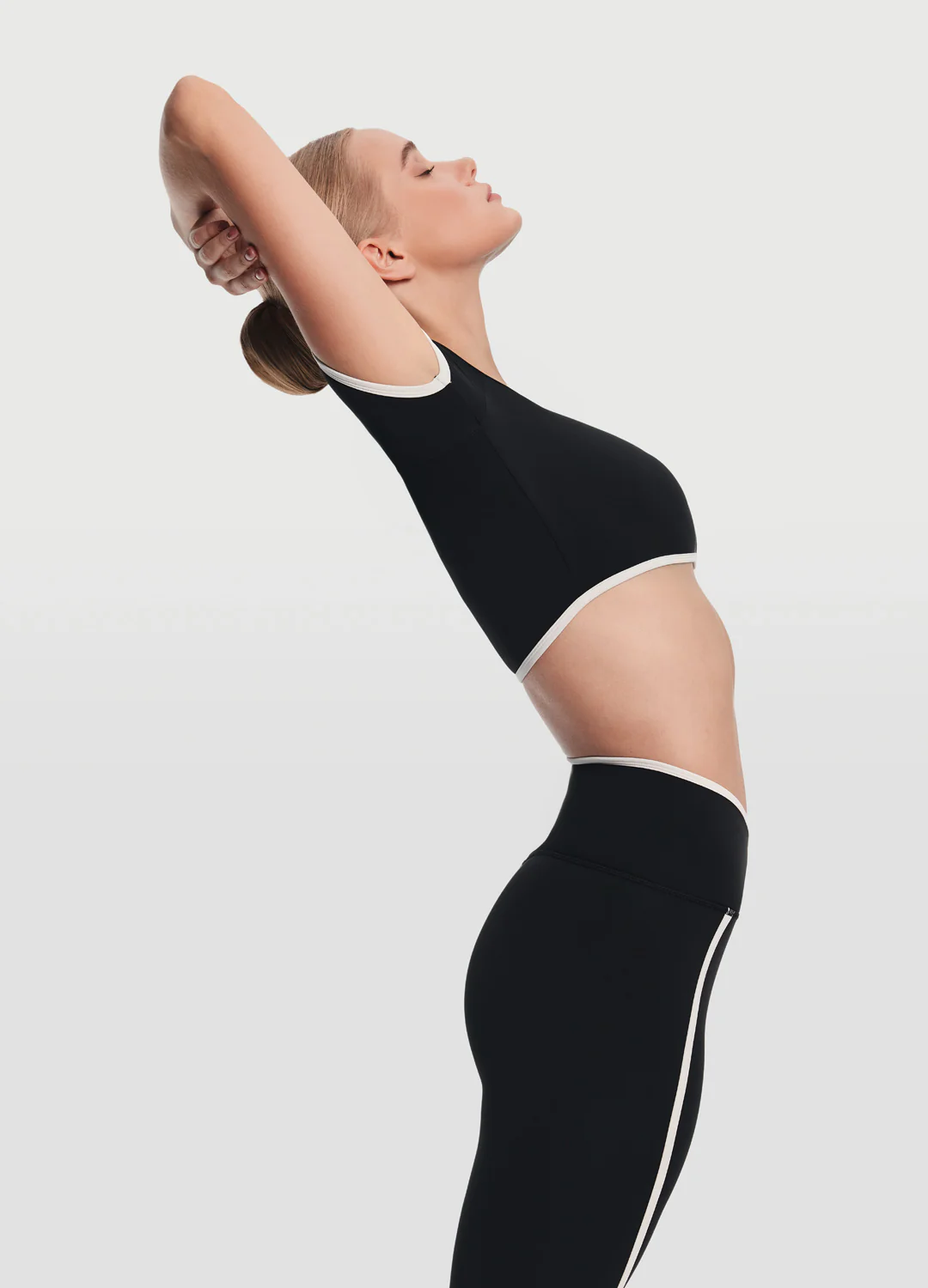 Casual Cropped T-Shirt - Image 2