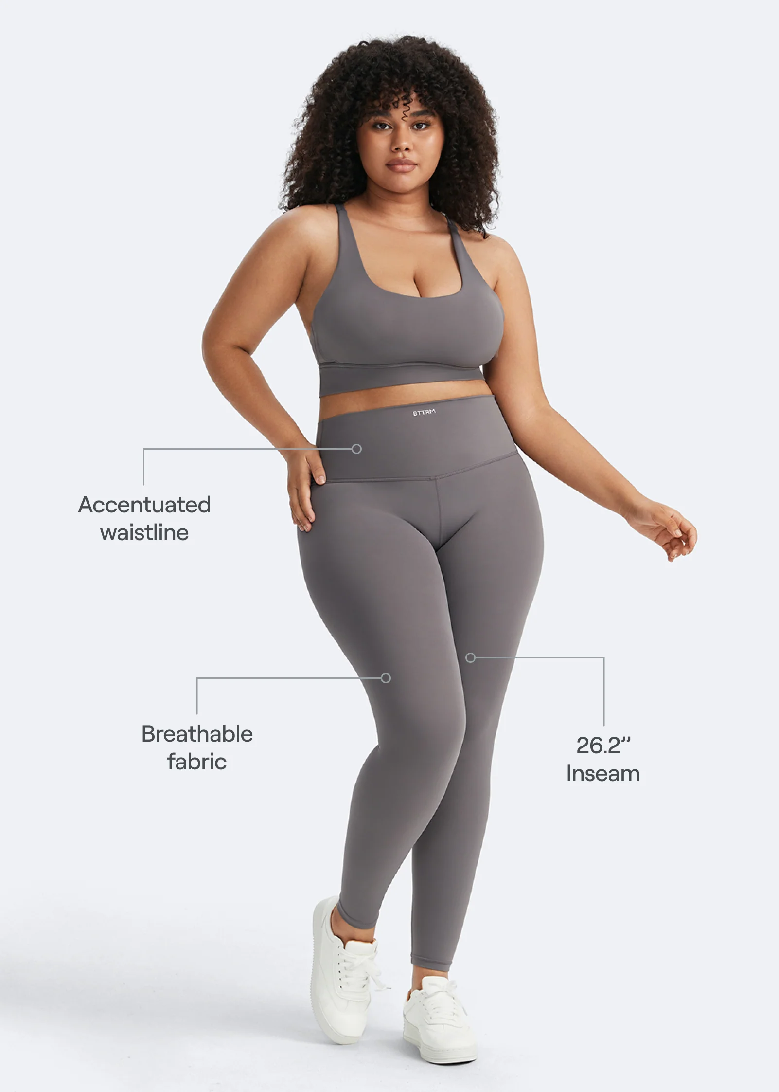 Casual Fit Leggings - Image 8