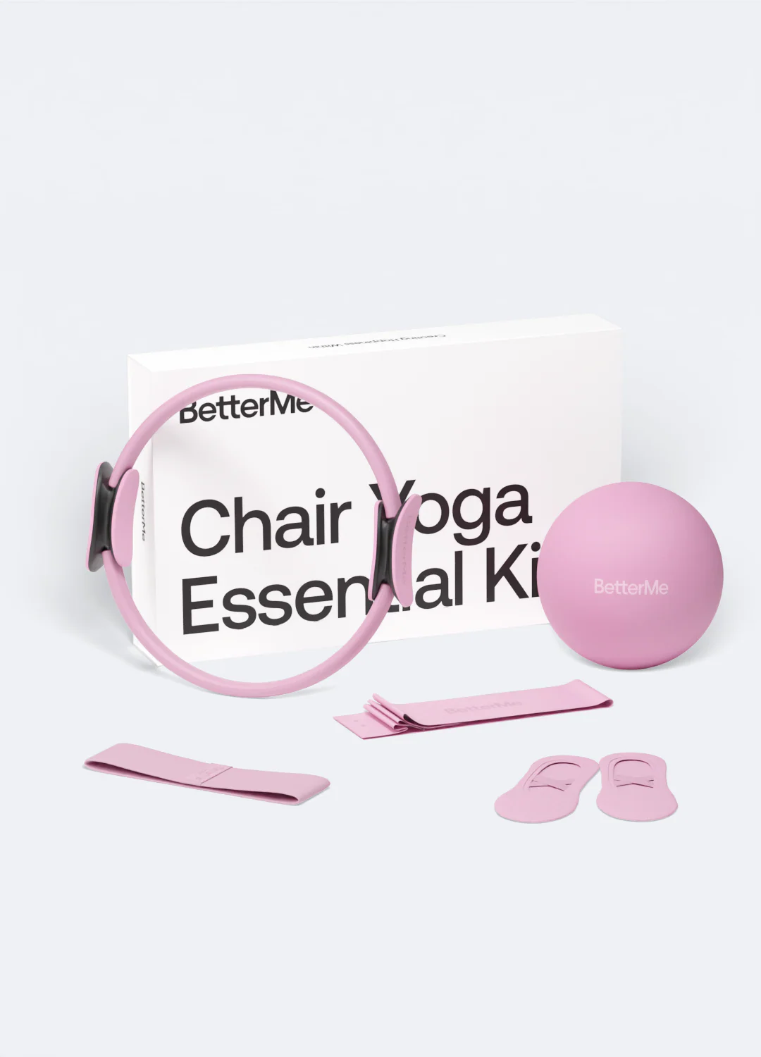 Chair Yoga Essential Kit