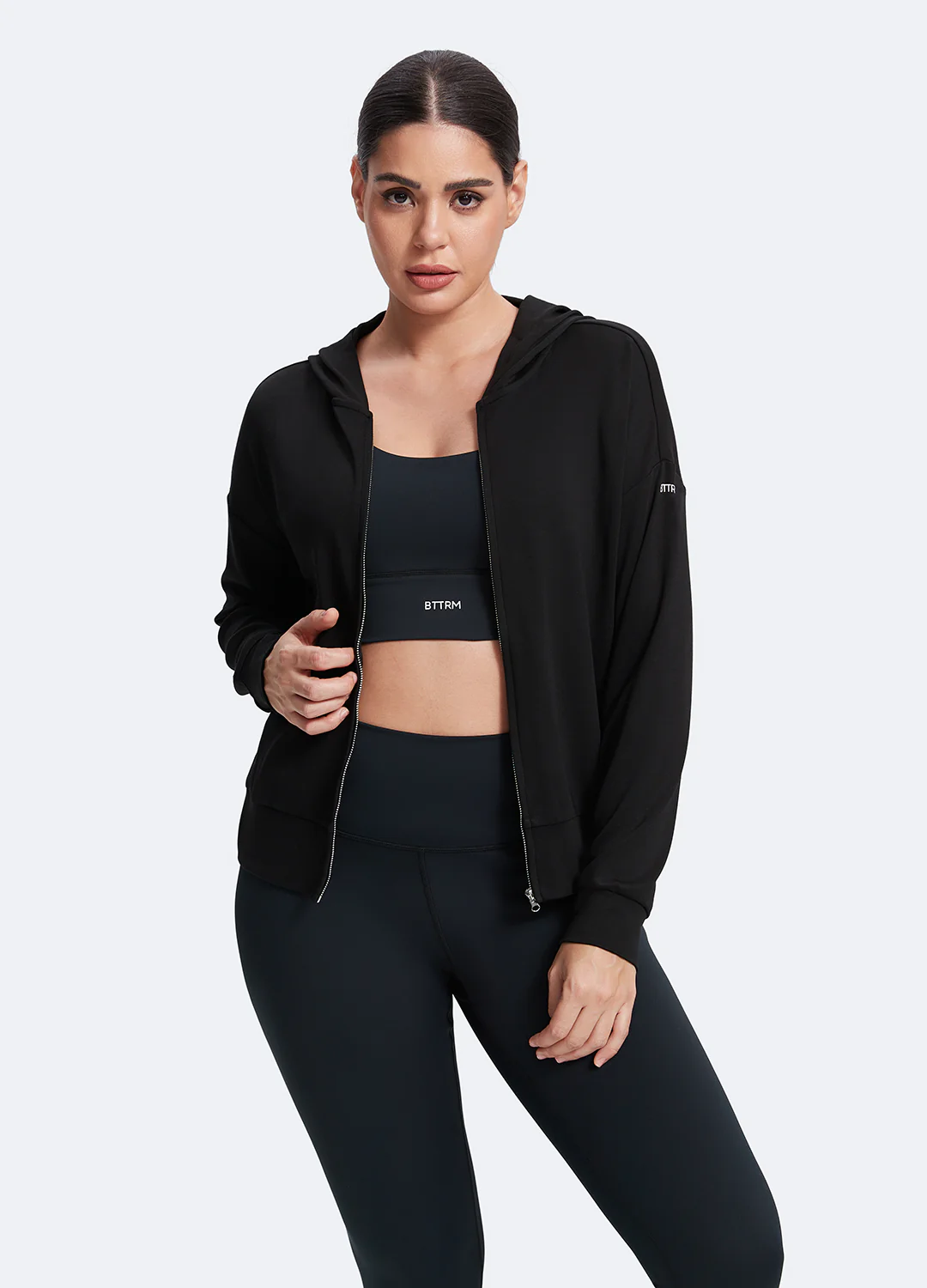 Classic Fit Hoodie - Image 11