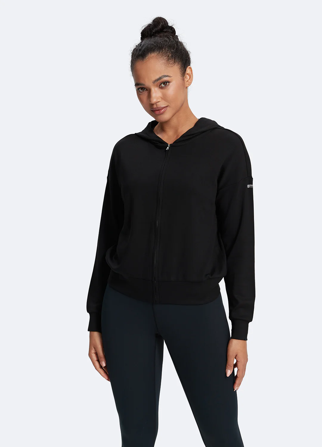 Classic Fit Hoodie - Image 2