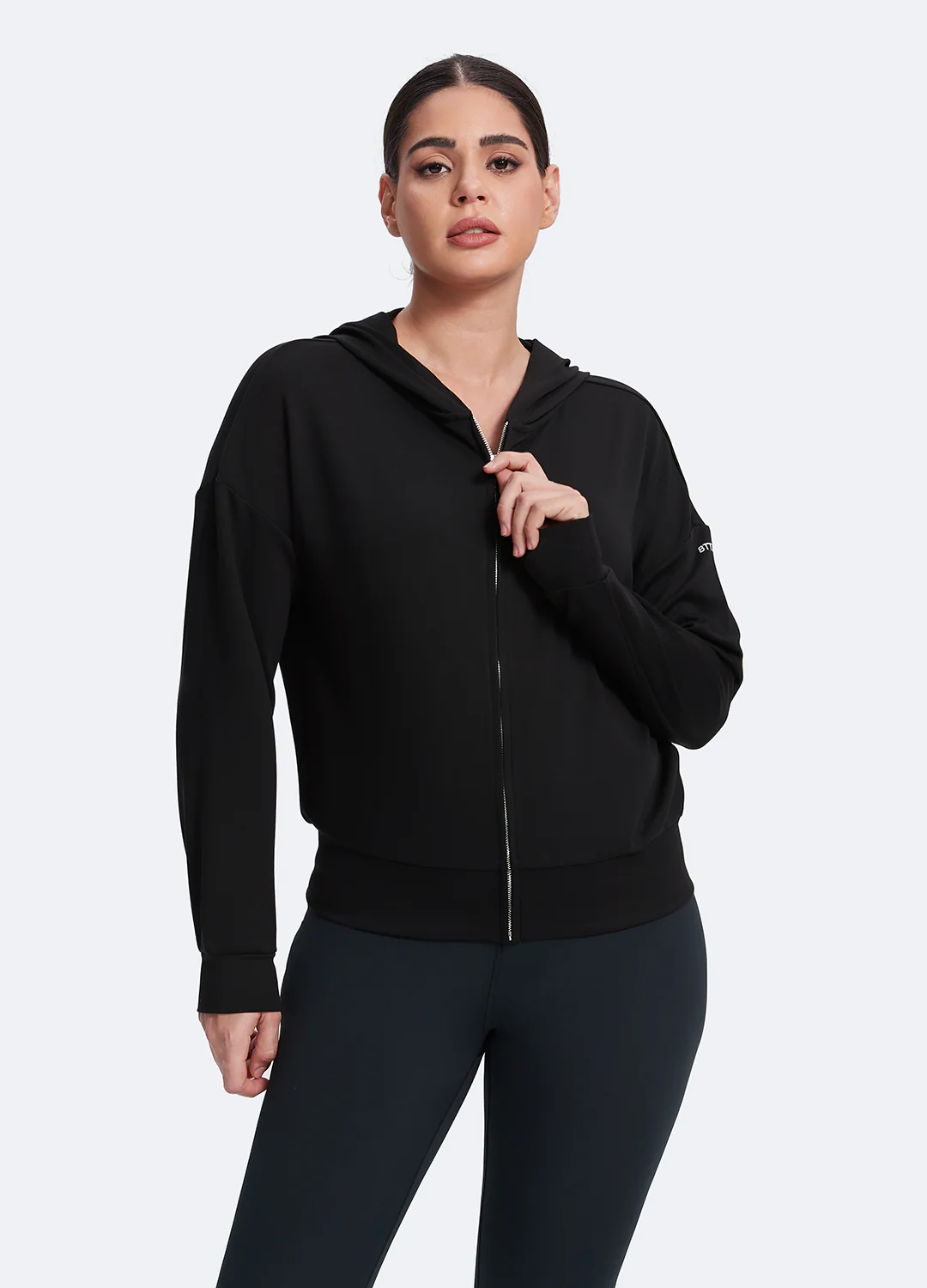 Classic Fit Hoodie - Image 7