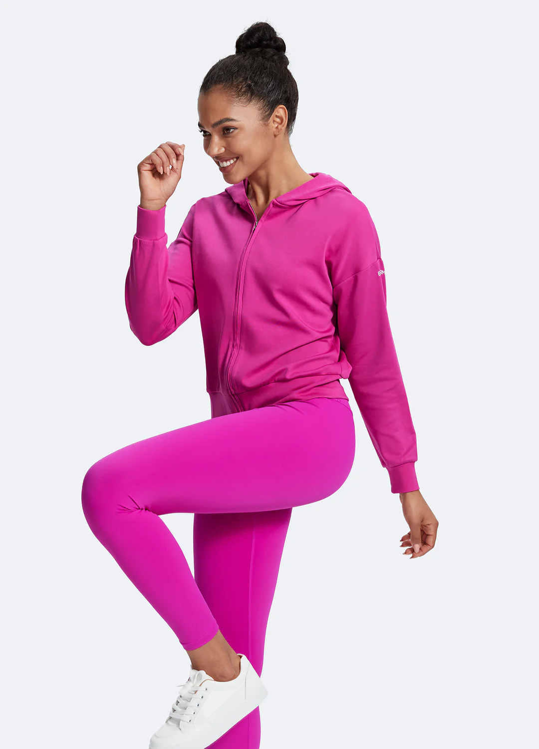 Classic Fit Hoodie - Image 4