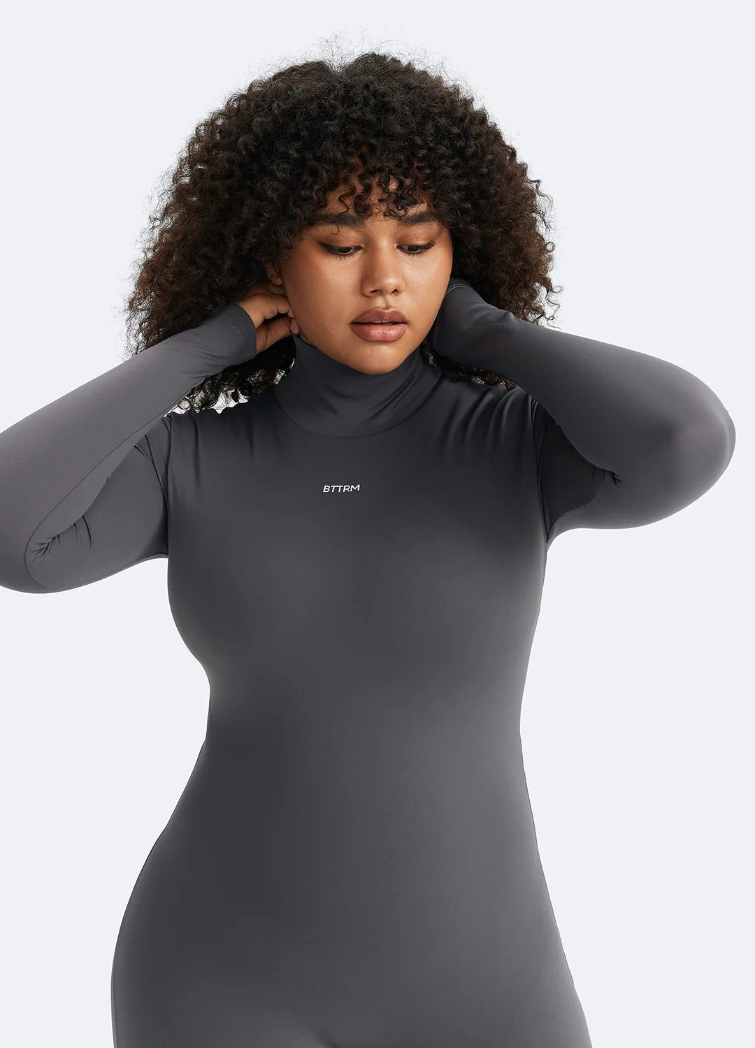 Classic Long Sleeve Romper - Image 10