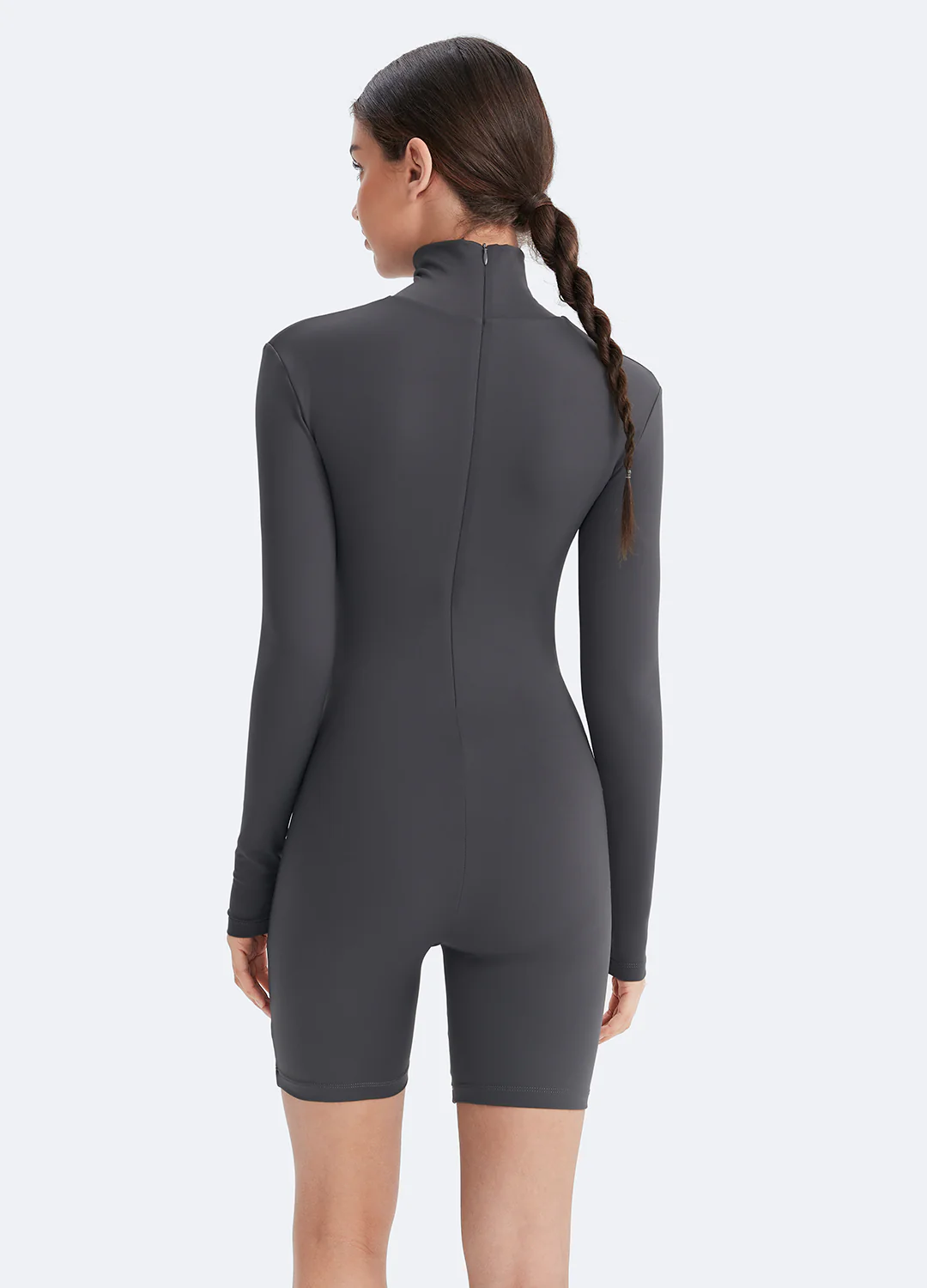 Classic Long Sleeve Romper - Image 4