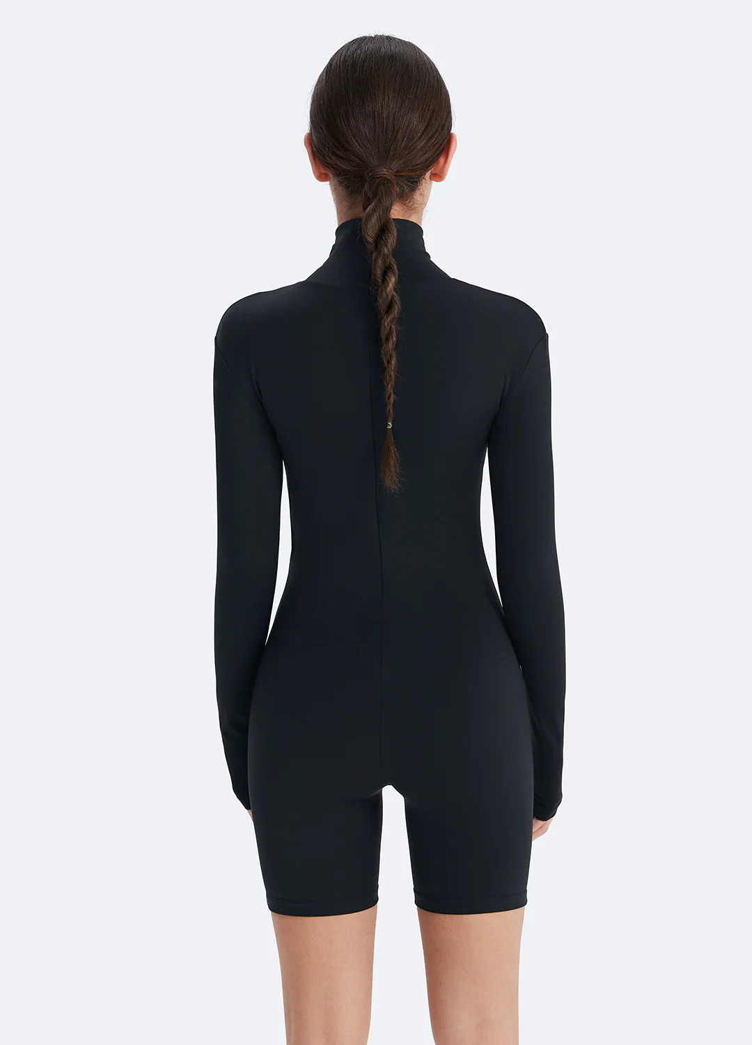 Classic Long Sleeve Romper - Image 4
