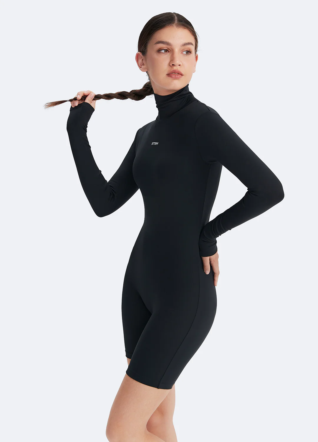 Classic Long Sleeve Romper - Image 5