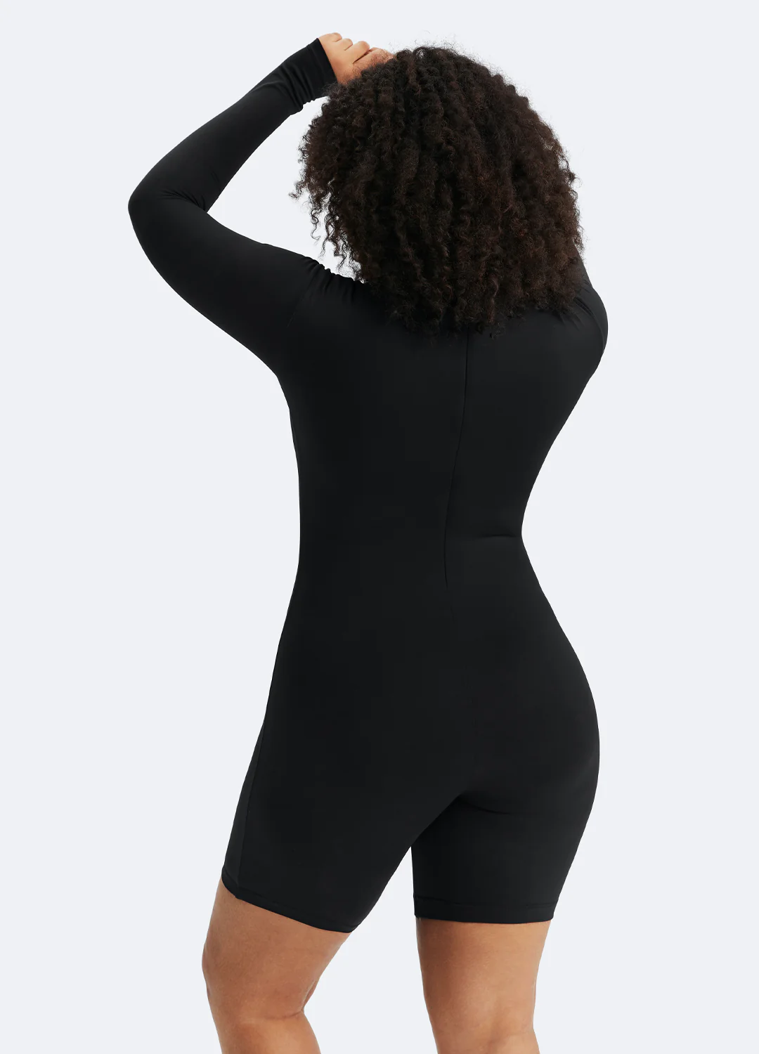Classic Long Sleeve Romper - Image 9